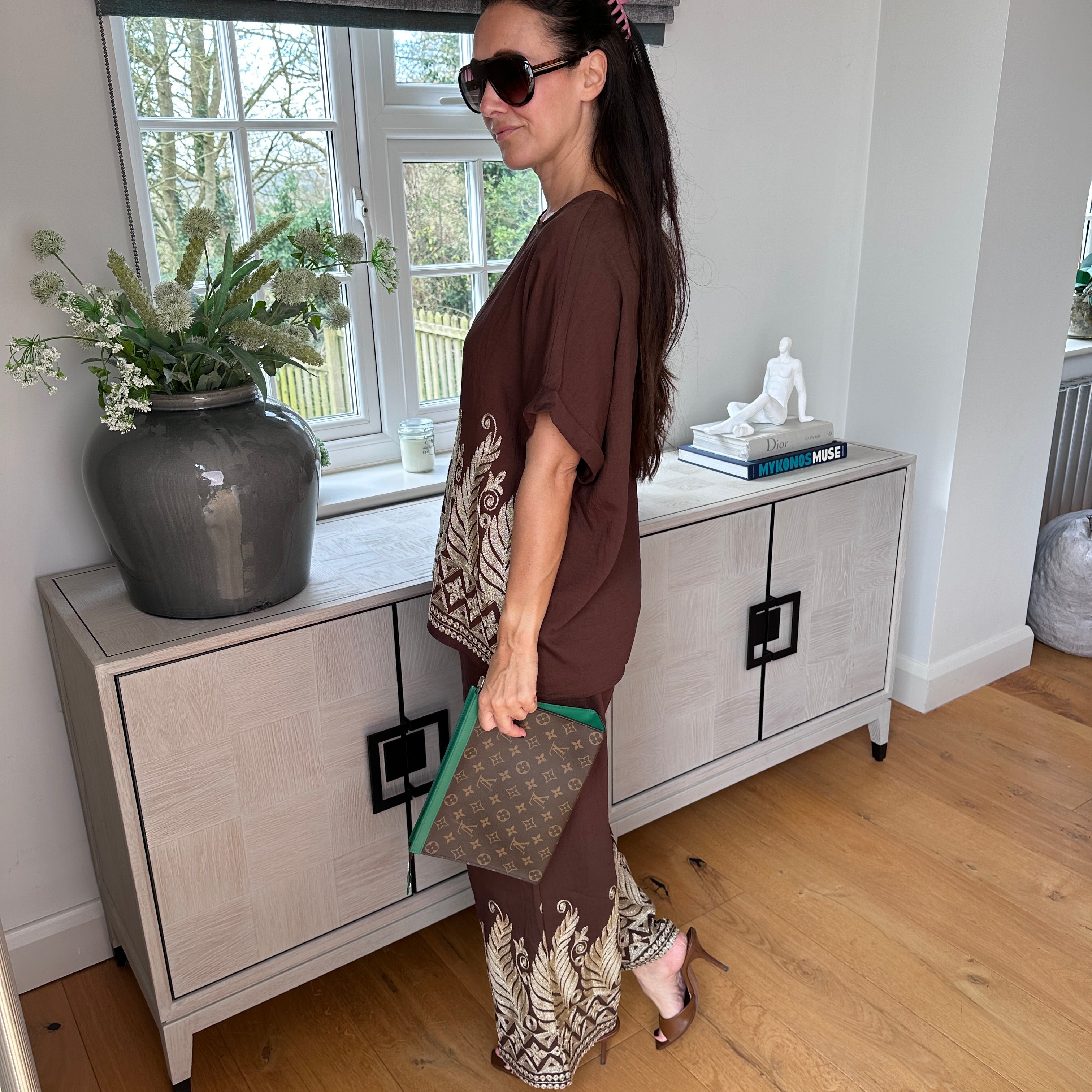 Shiloh Co Ord - Blush Boutique Essex