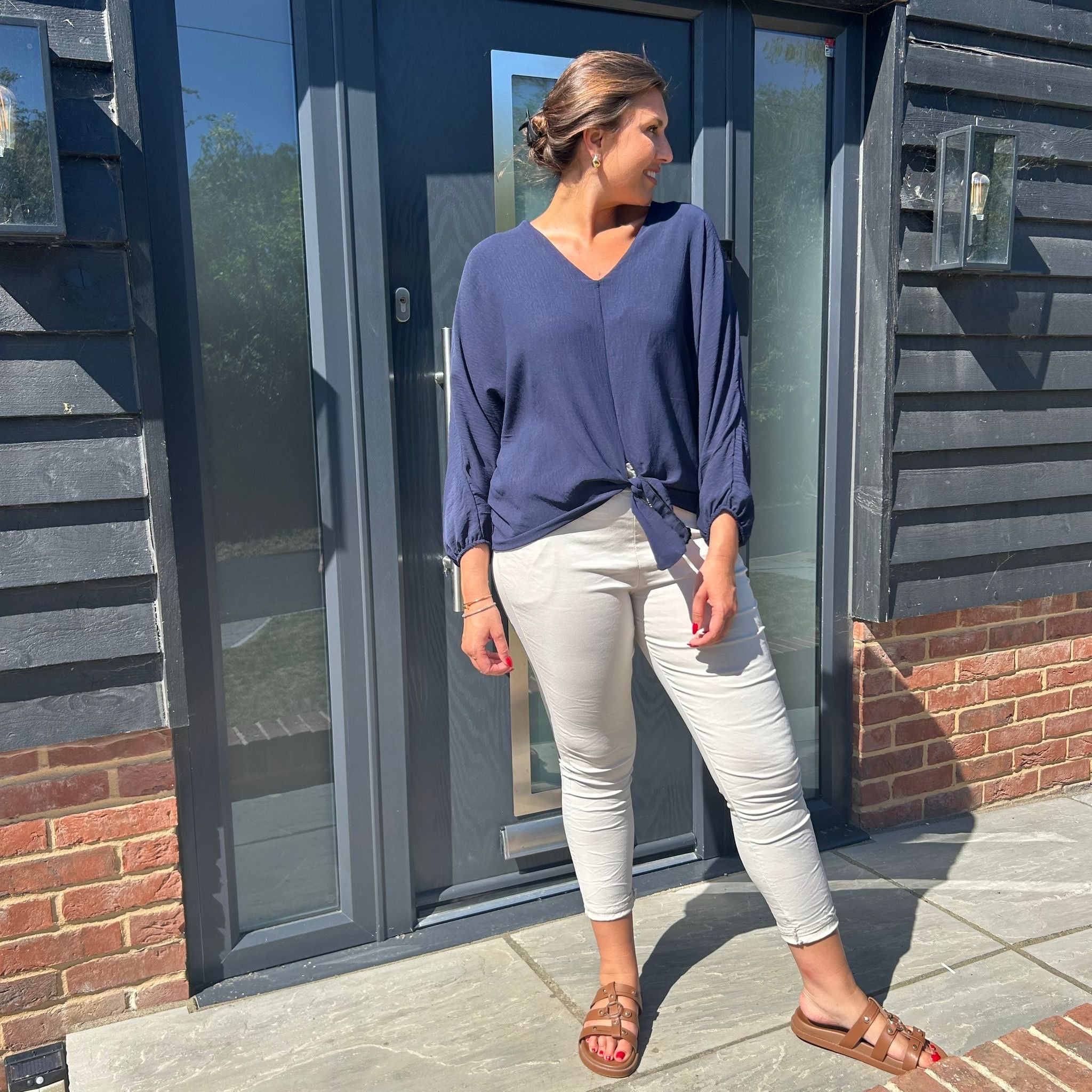 Long Sleeve Chantelle - Blush Boutique Essex