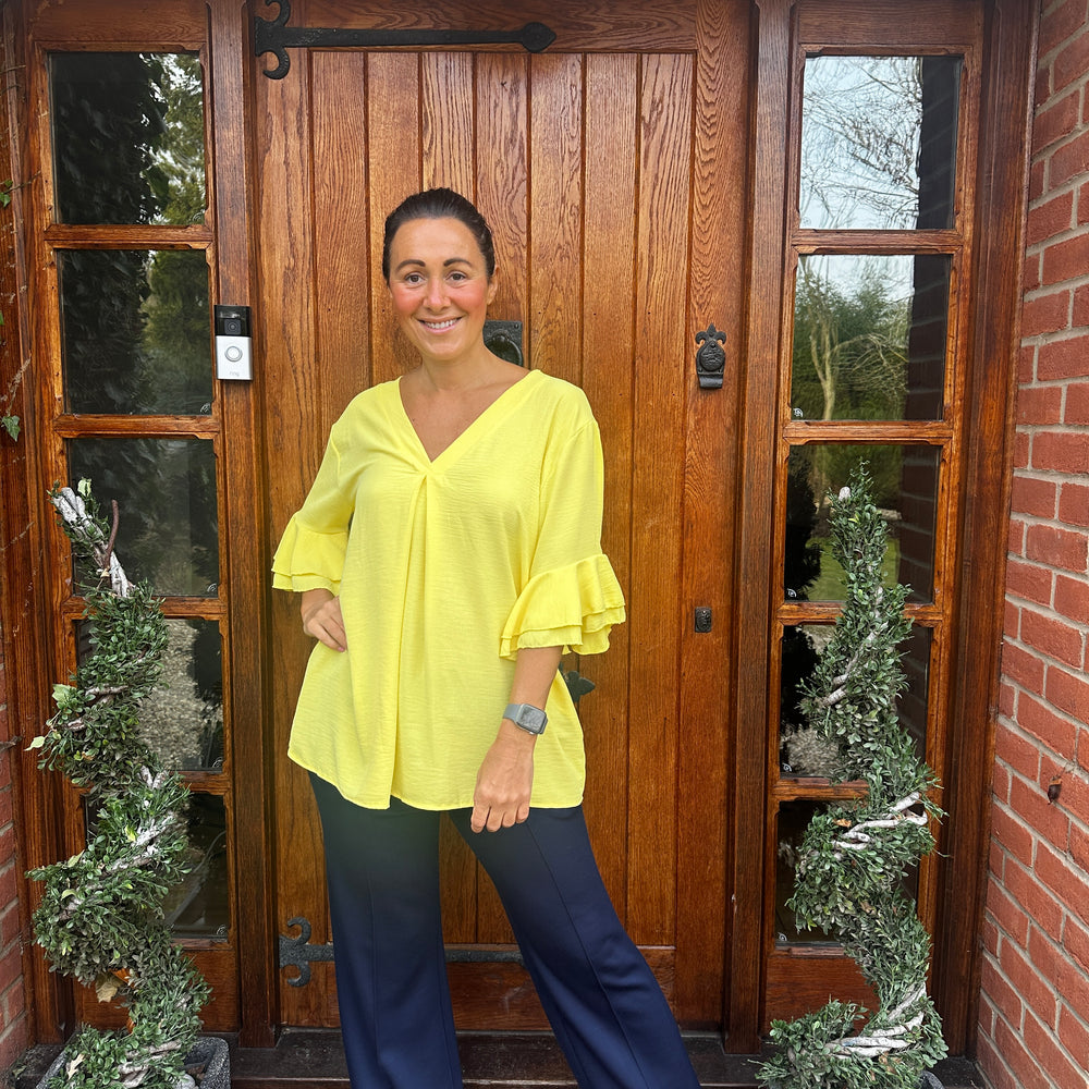 Tilly Top - Blush Boutique Essex