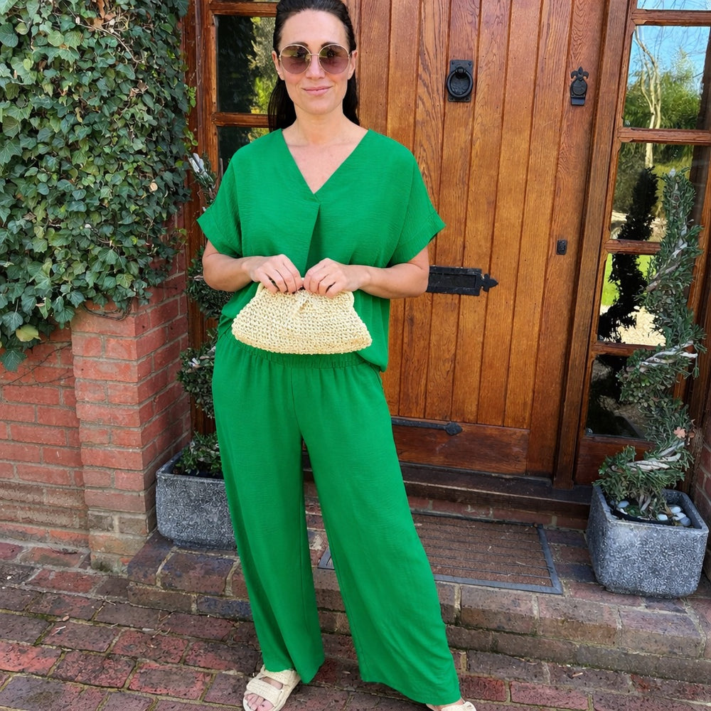 Leon Co Ord - Blush Boutique Essex