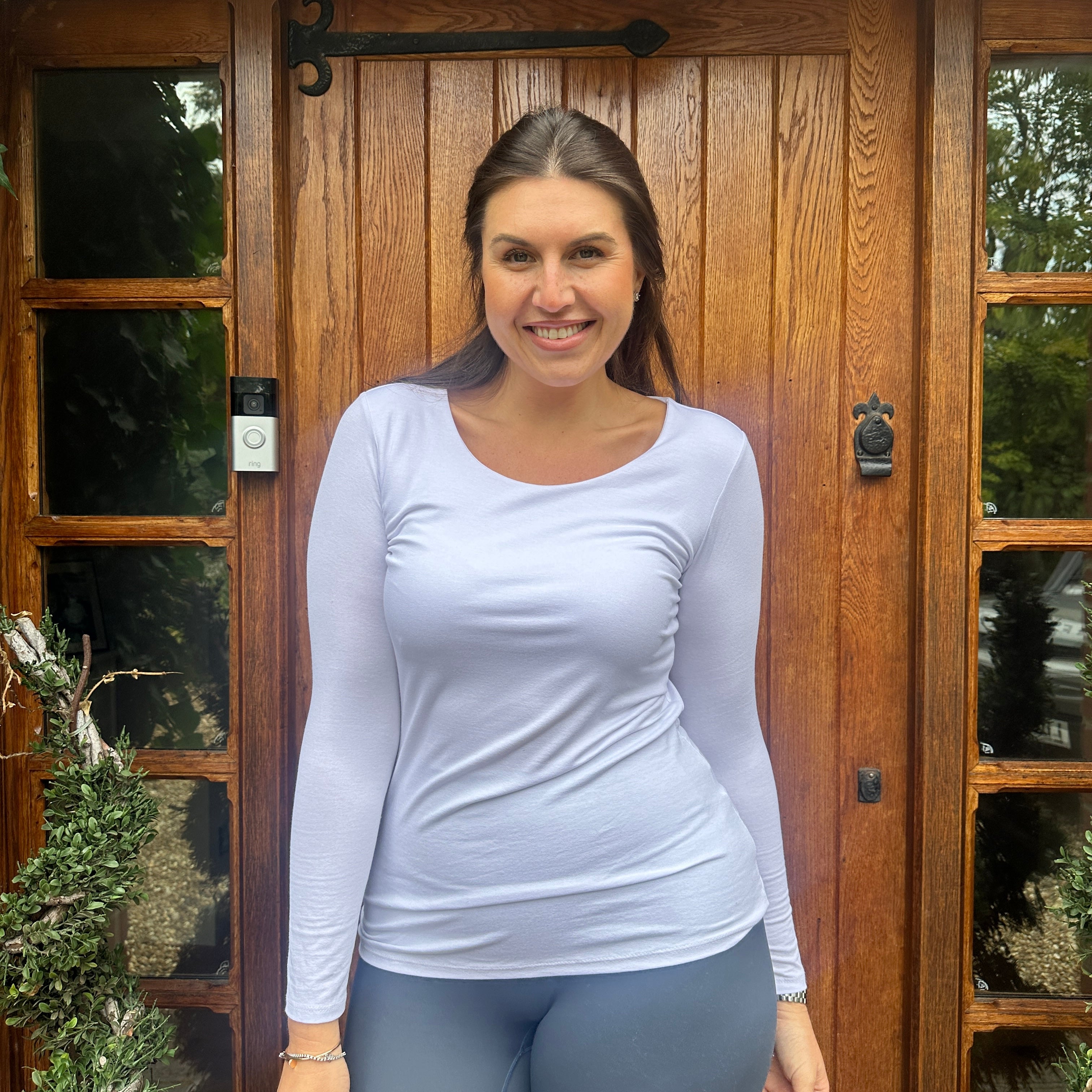 Everyday Tee - Blush Boutique Essex