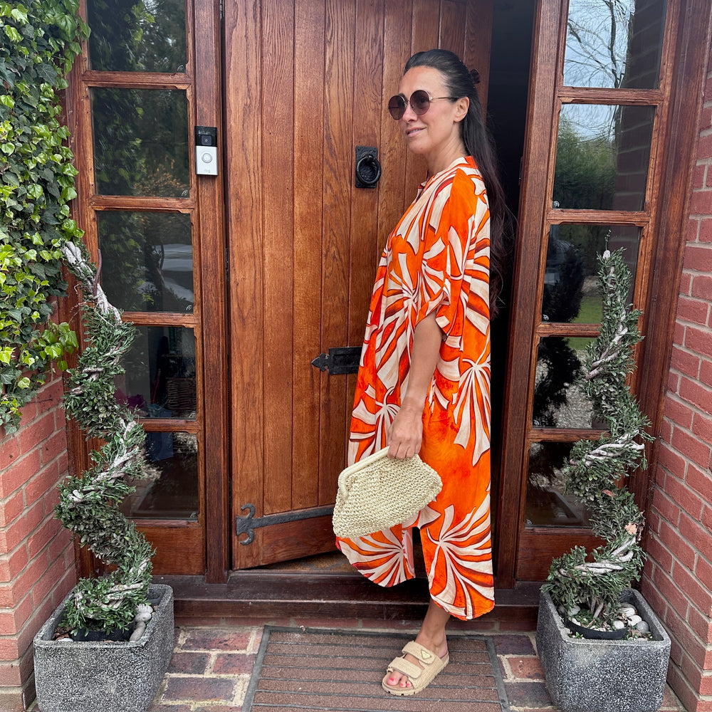 Palma Dress - Blush Boutique Essex