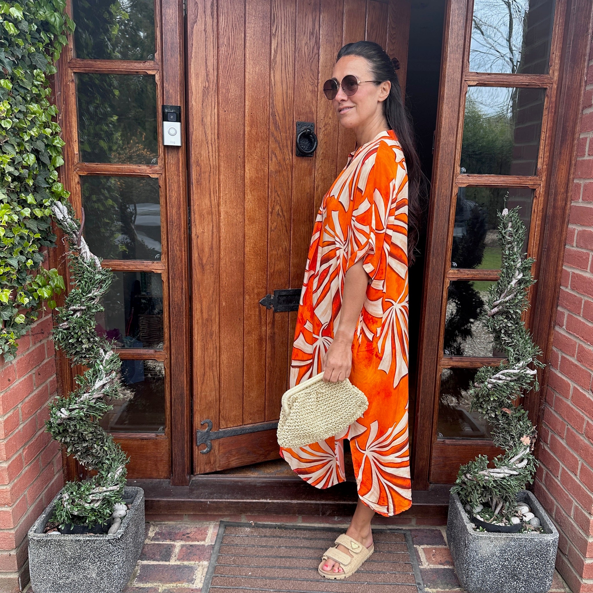 Palma Dress - Blush Boutique Essex