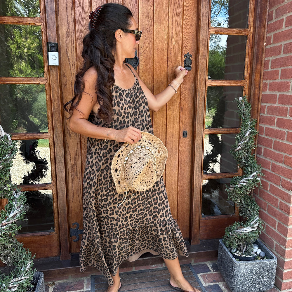 Uma Maxi Dress