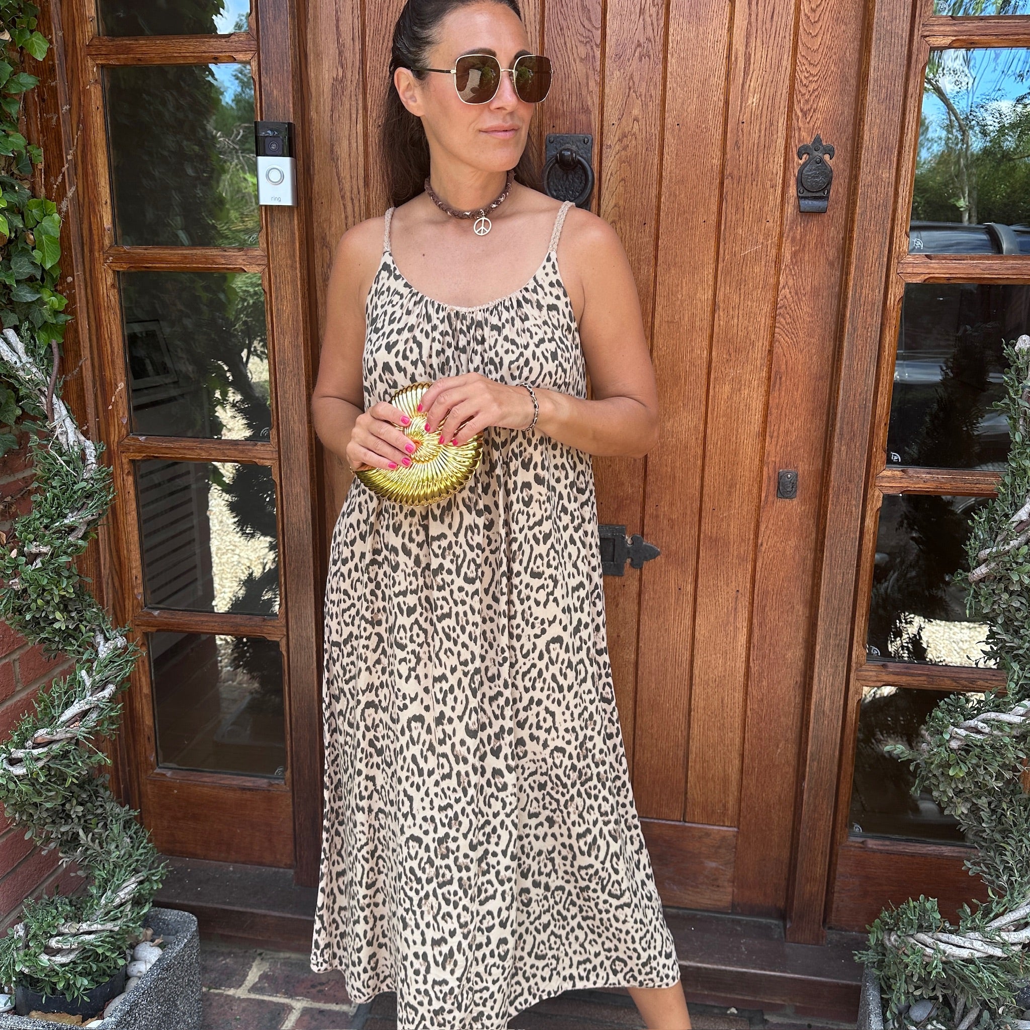 Cherry Dress