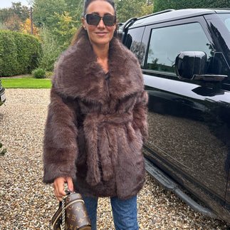 Toni Faux Fur