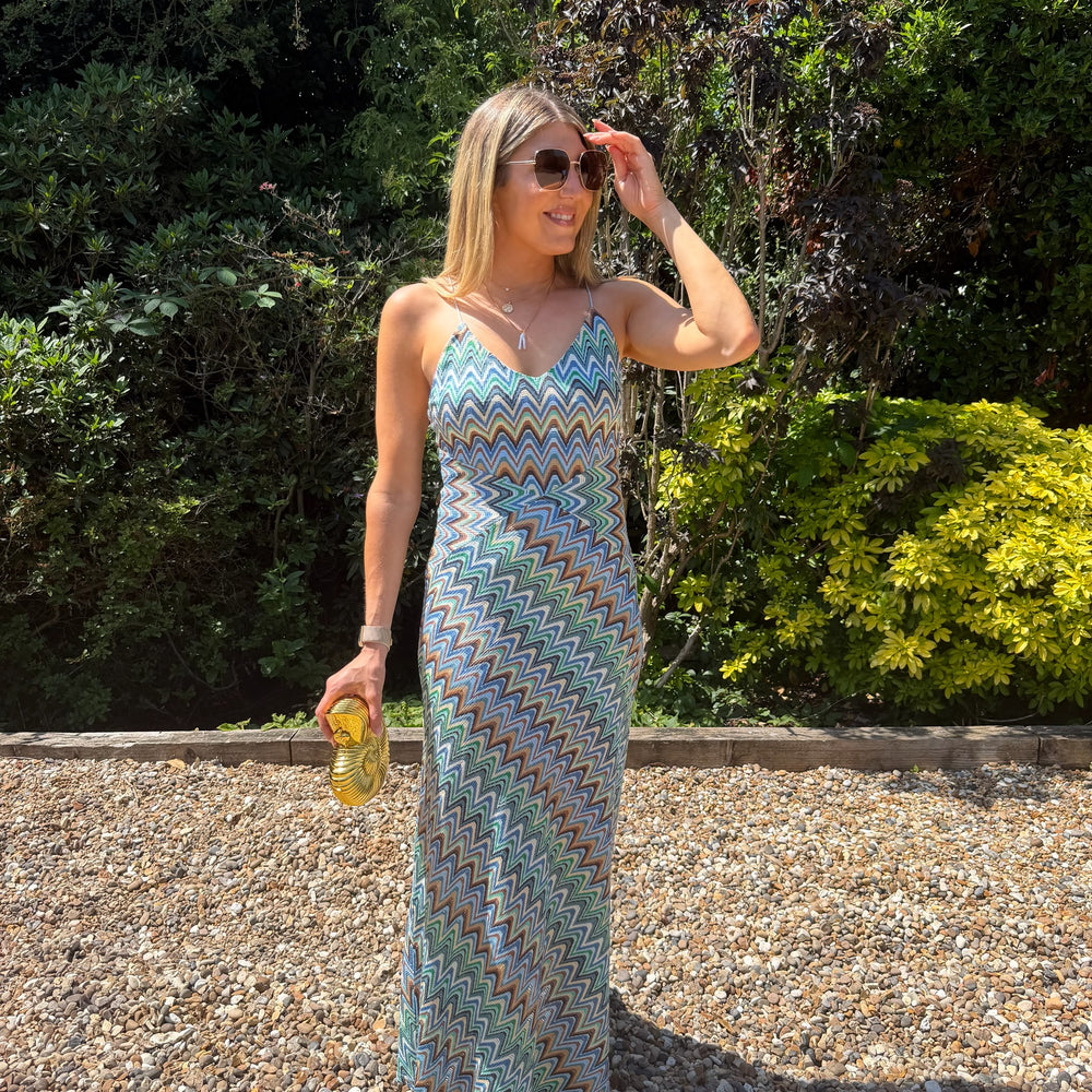 Ziggy Maxi Dress