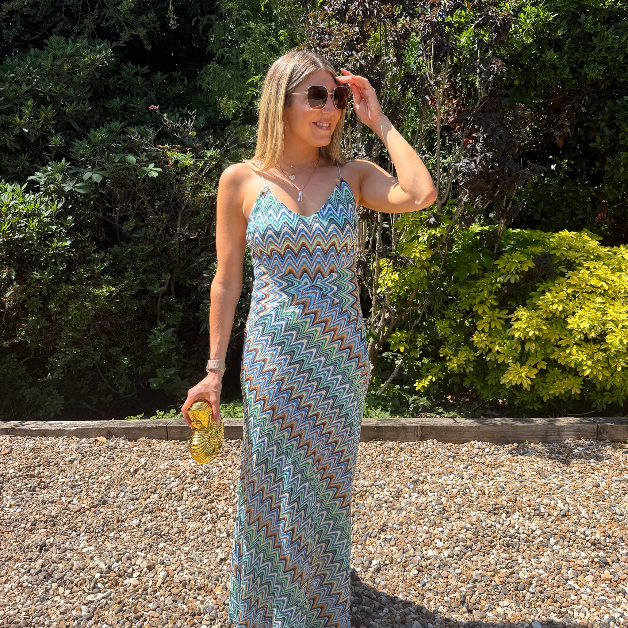 Ziggy Maxi Dress