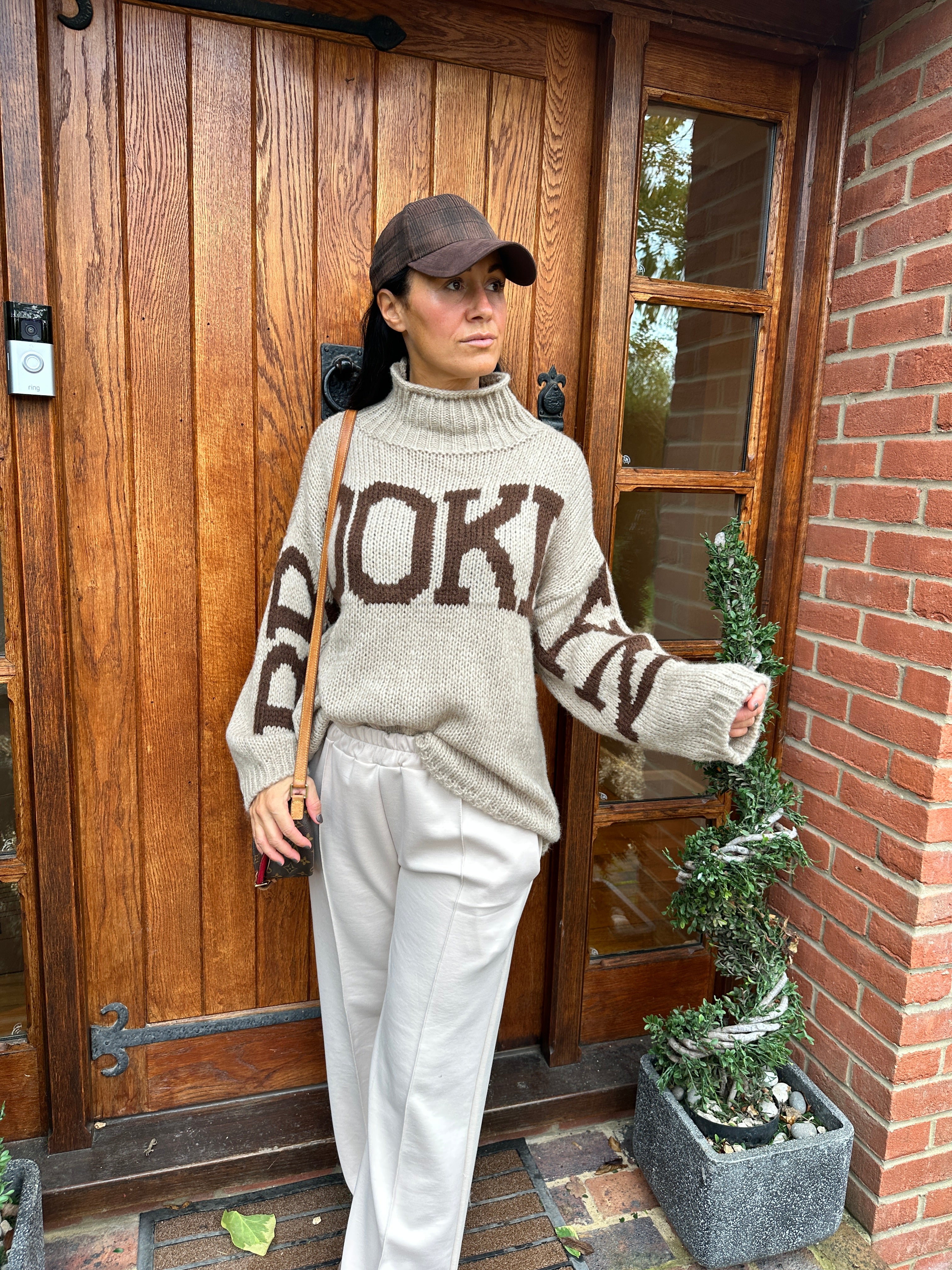 Jonas Brooklyn Knit - Blush Boutique Essex