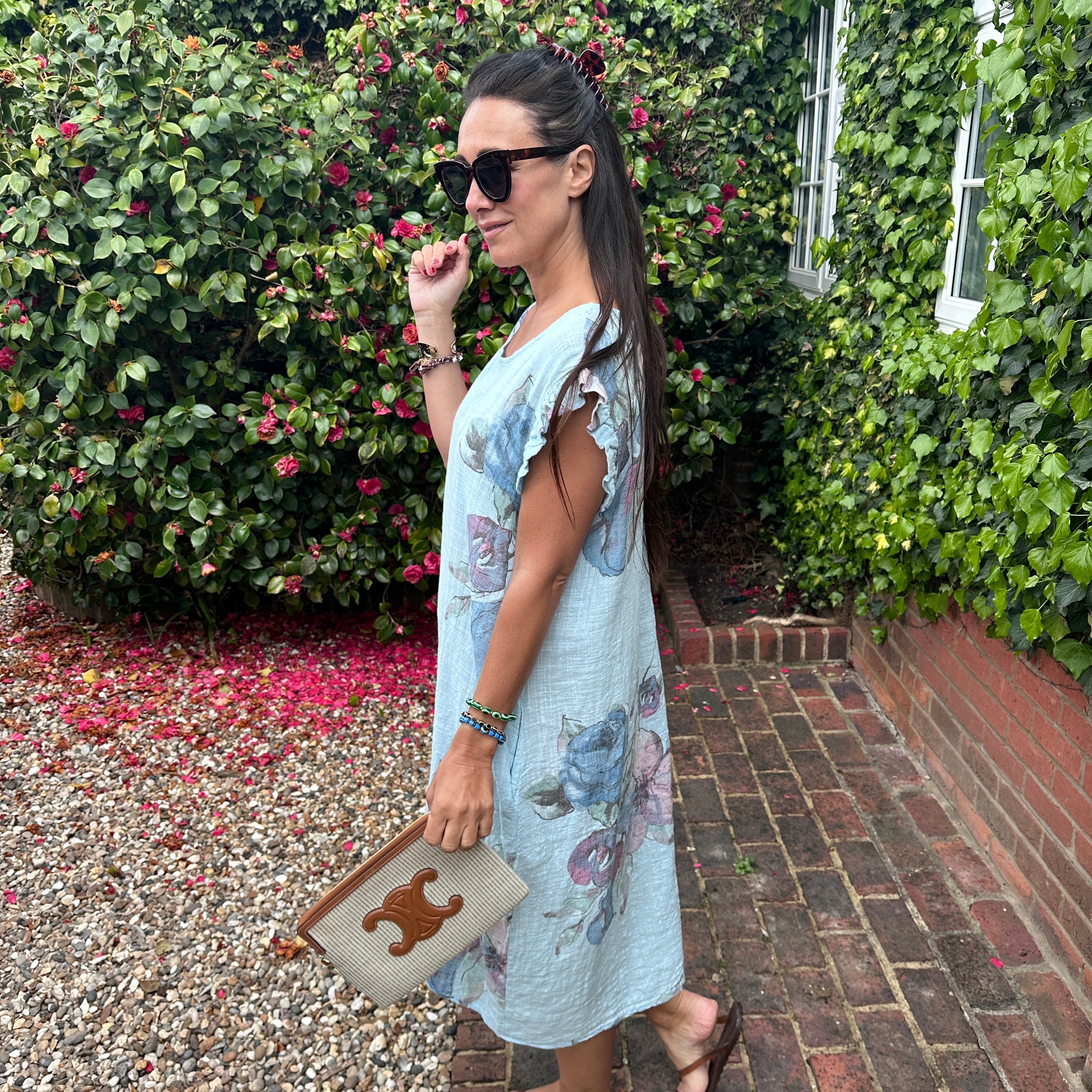 Poppy dress - Blush Boutique Essex