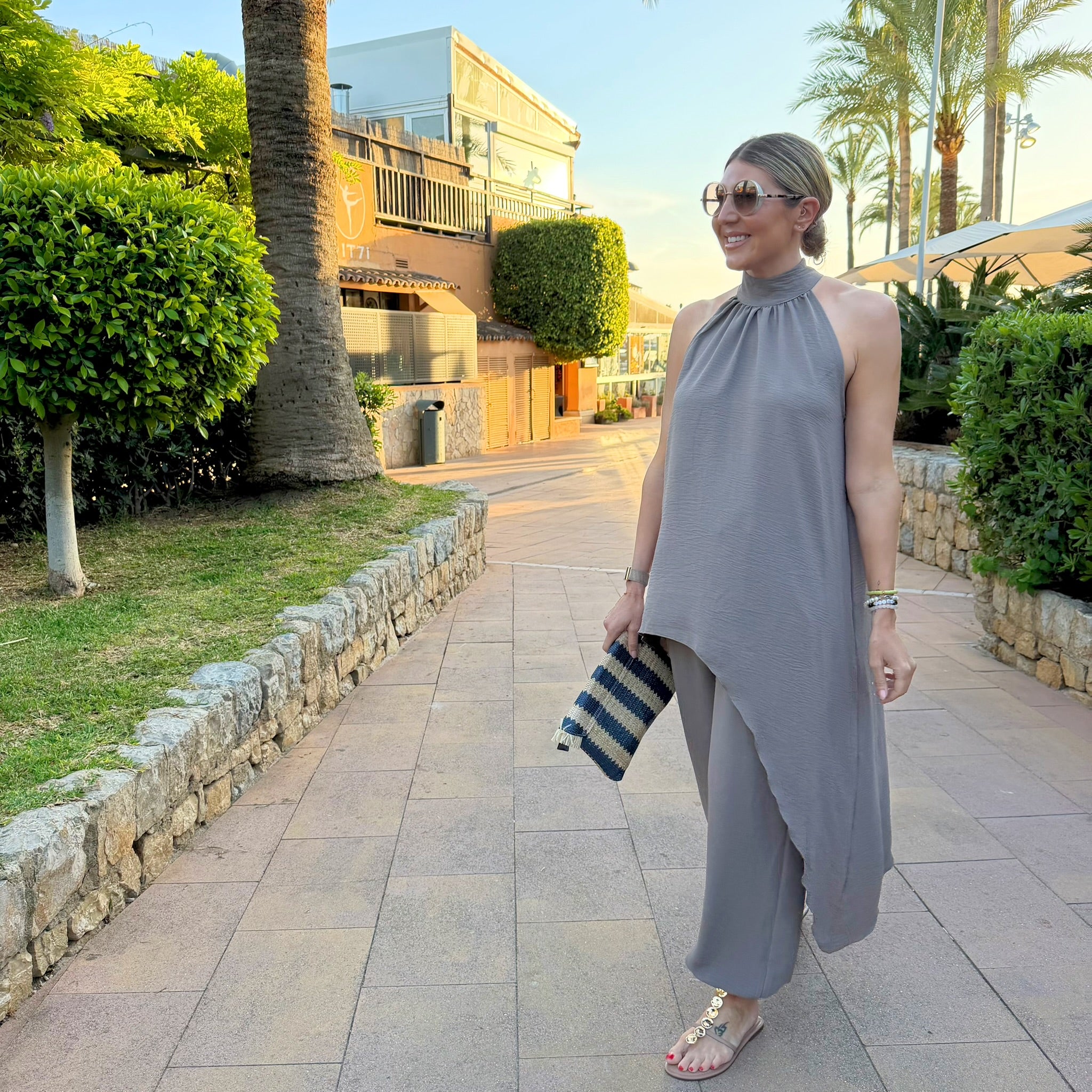 Inca Co Ord - Blush Boutique Essex