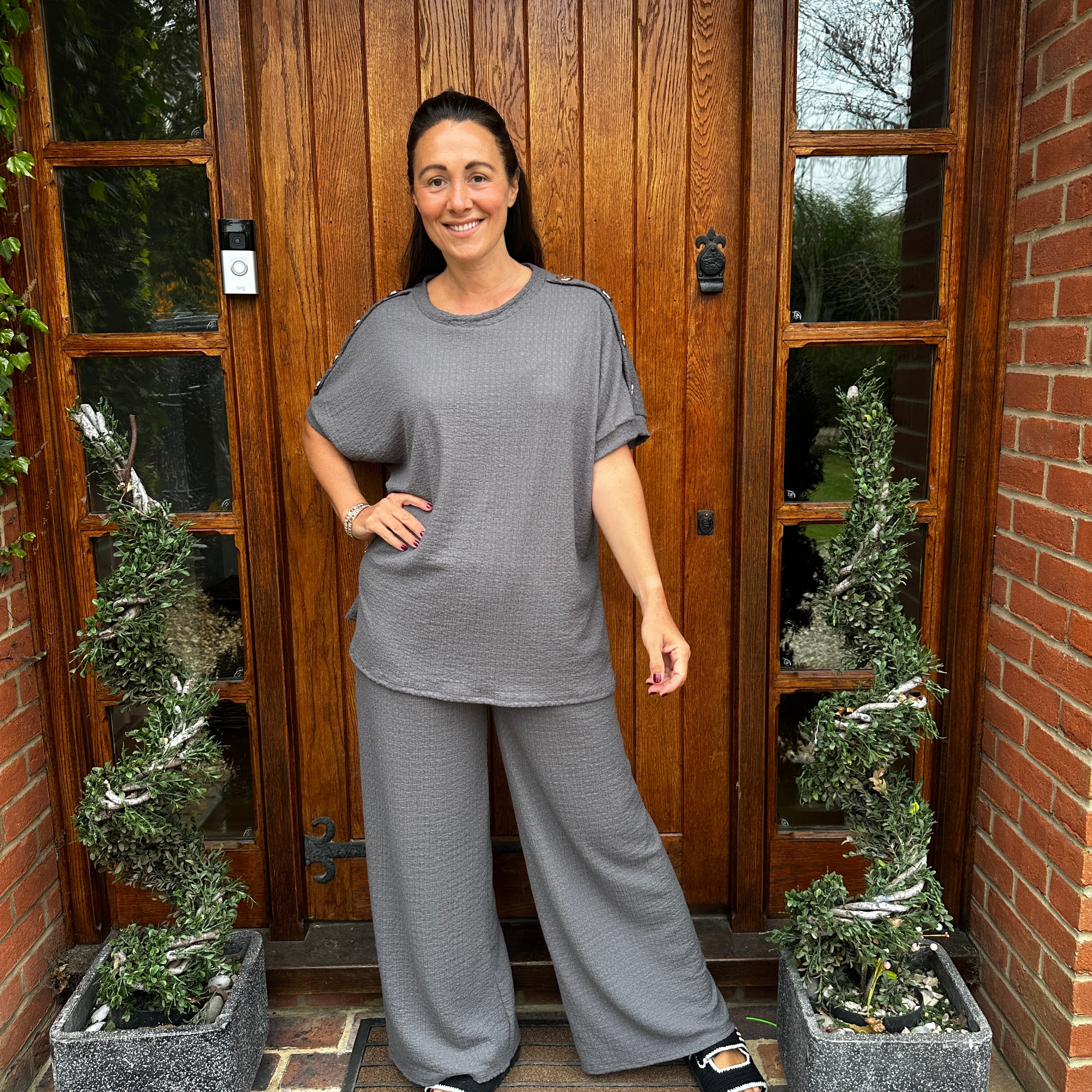 Stacey Co Ord - Blush Boutique Essex