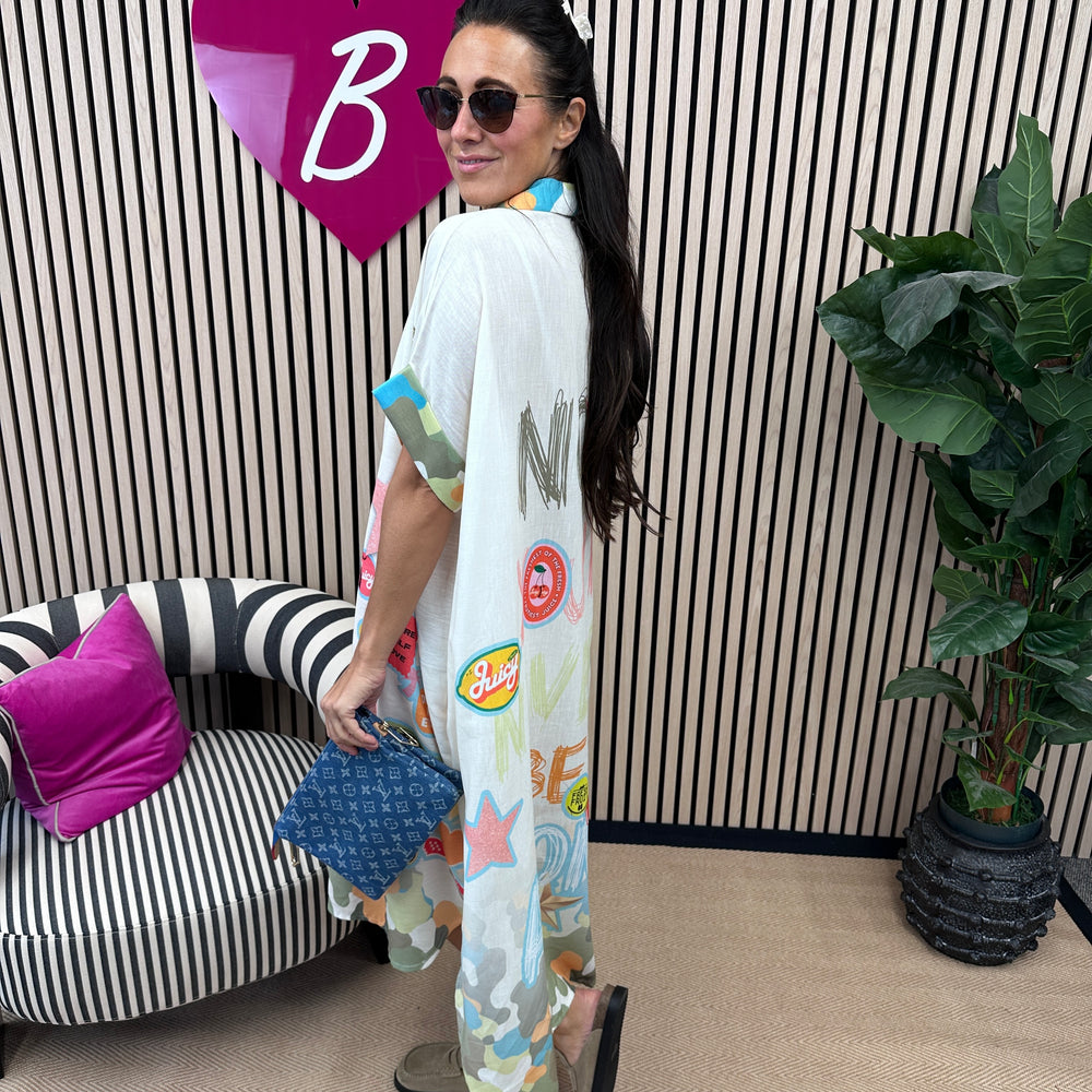 Larry Dress - Blush Boutique Essex