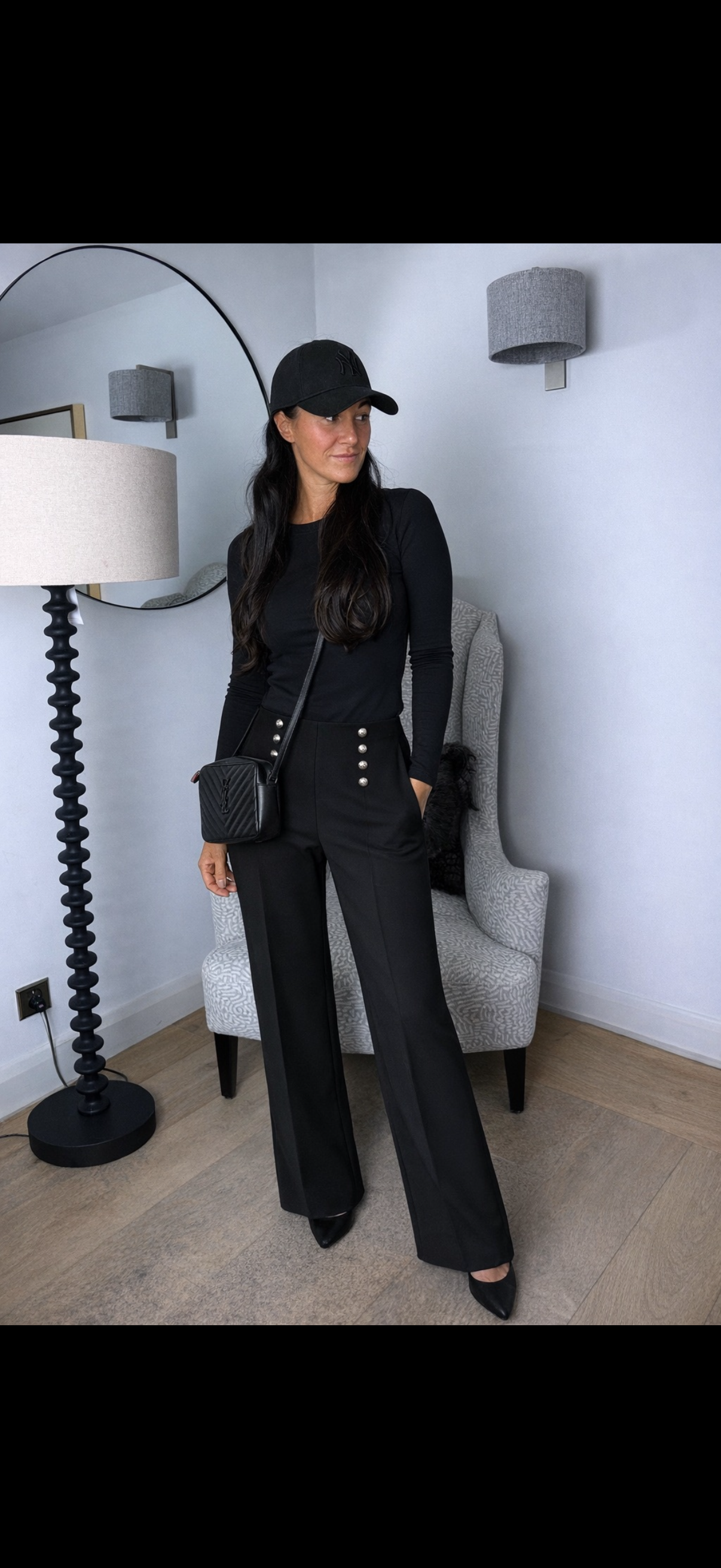 Chelsea trousers - Blush Boutique Essex
