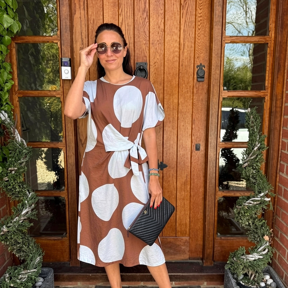 Naomi Dress - Blush Boutique Essex