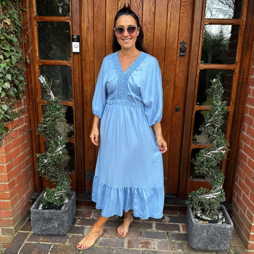 Aubrey Dress - Blush Boutique Essex