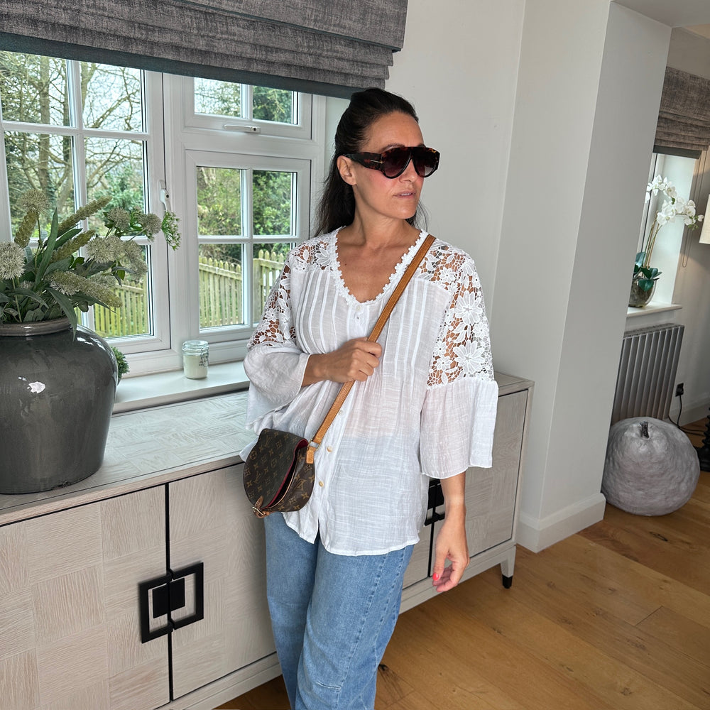 Tasmin Shirt - Blush Boutique Essex