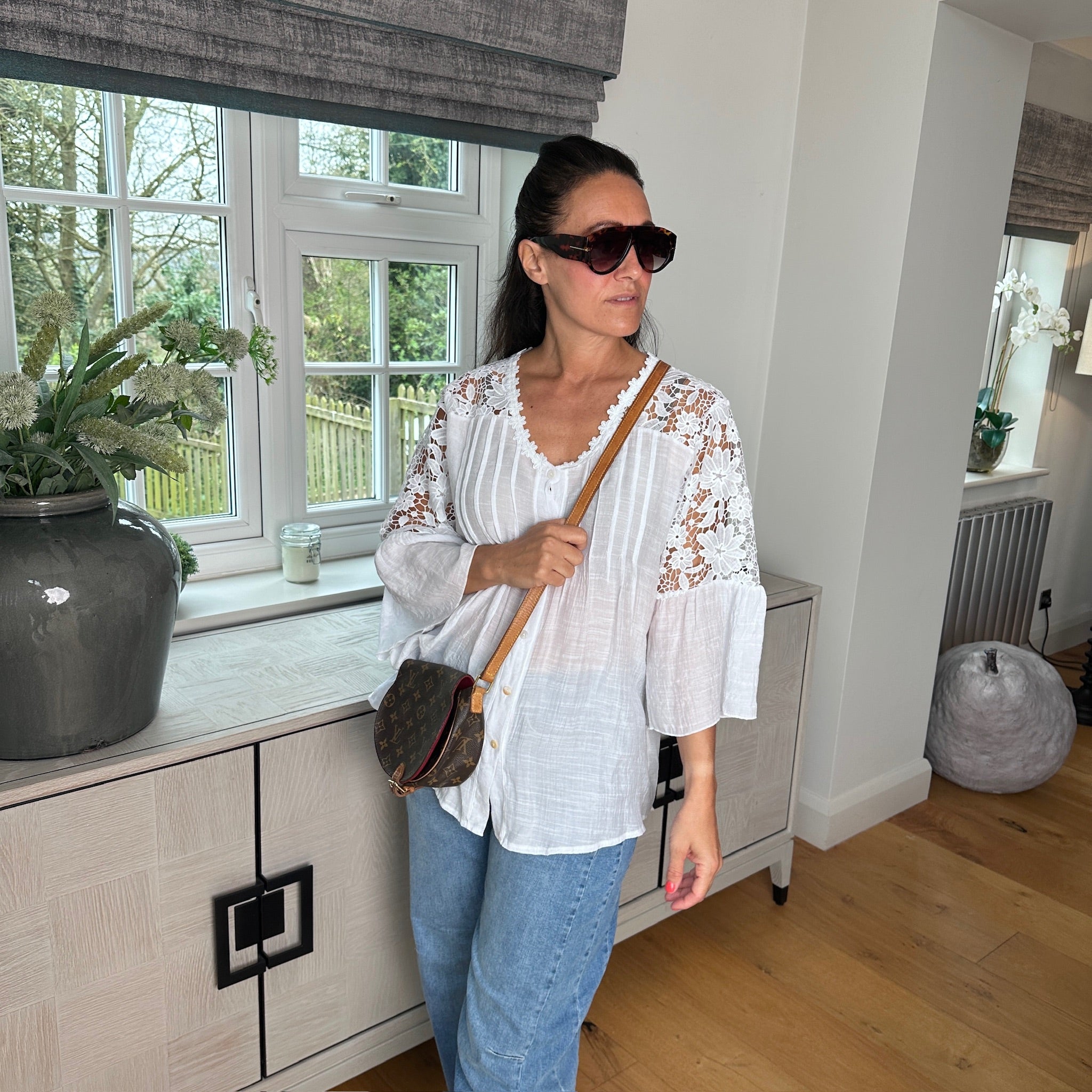 Tasmin Shirt - Blush Boutique Essex