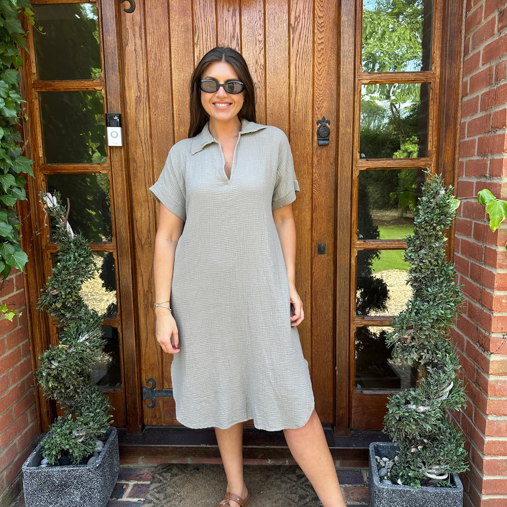 Violet Dress - Blush Boutique Essex