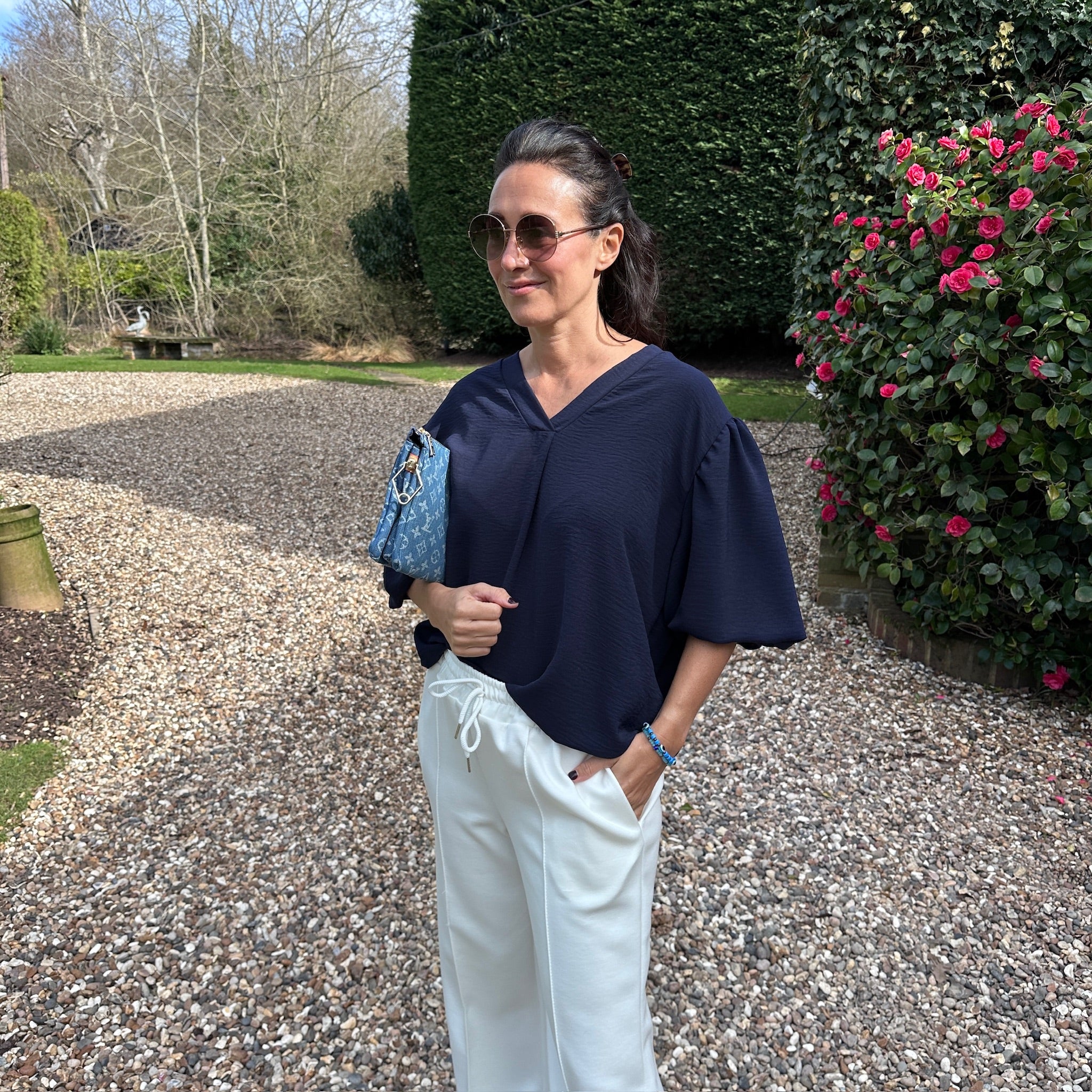 Gabby Top - Blush Boutique Essex