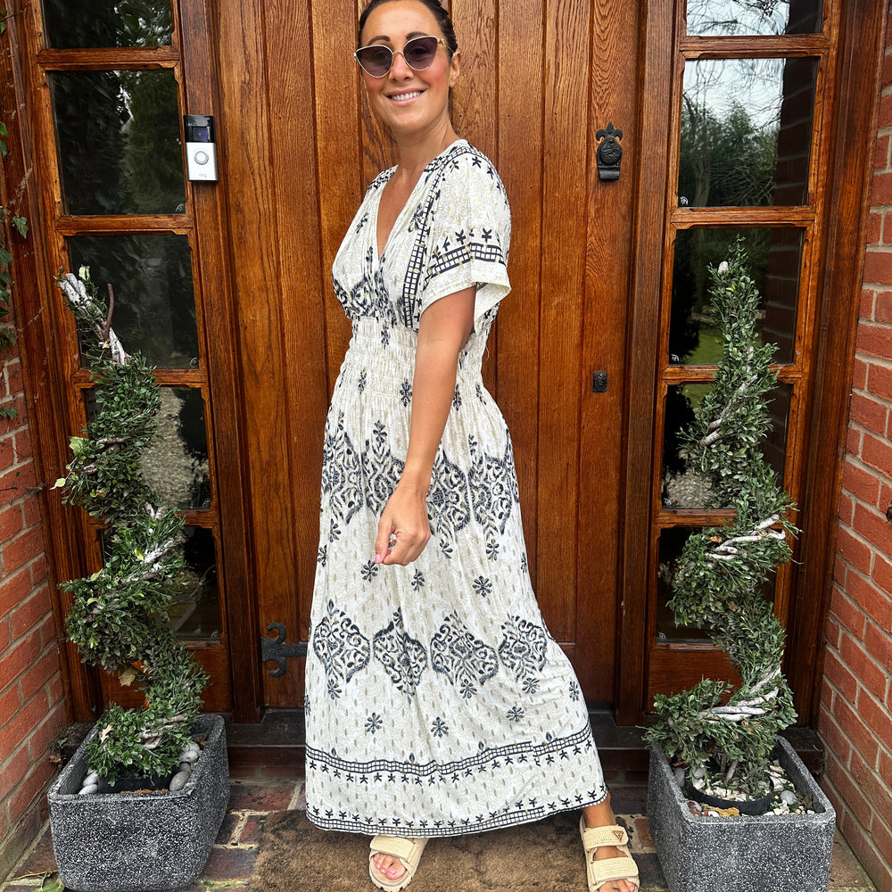 Dolly Maxi - Blush Boutique Essex