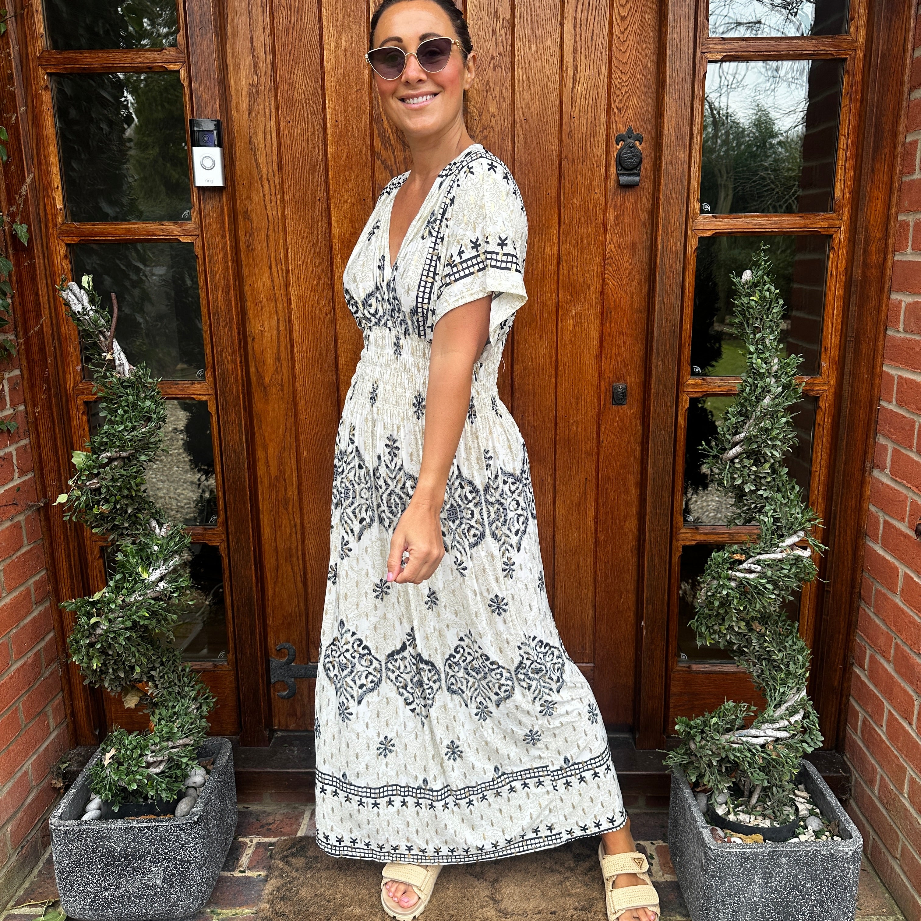 Dolly Maxi - Blush Boutique Essex