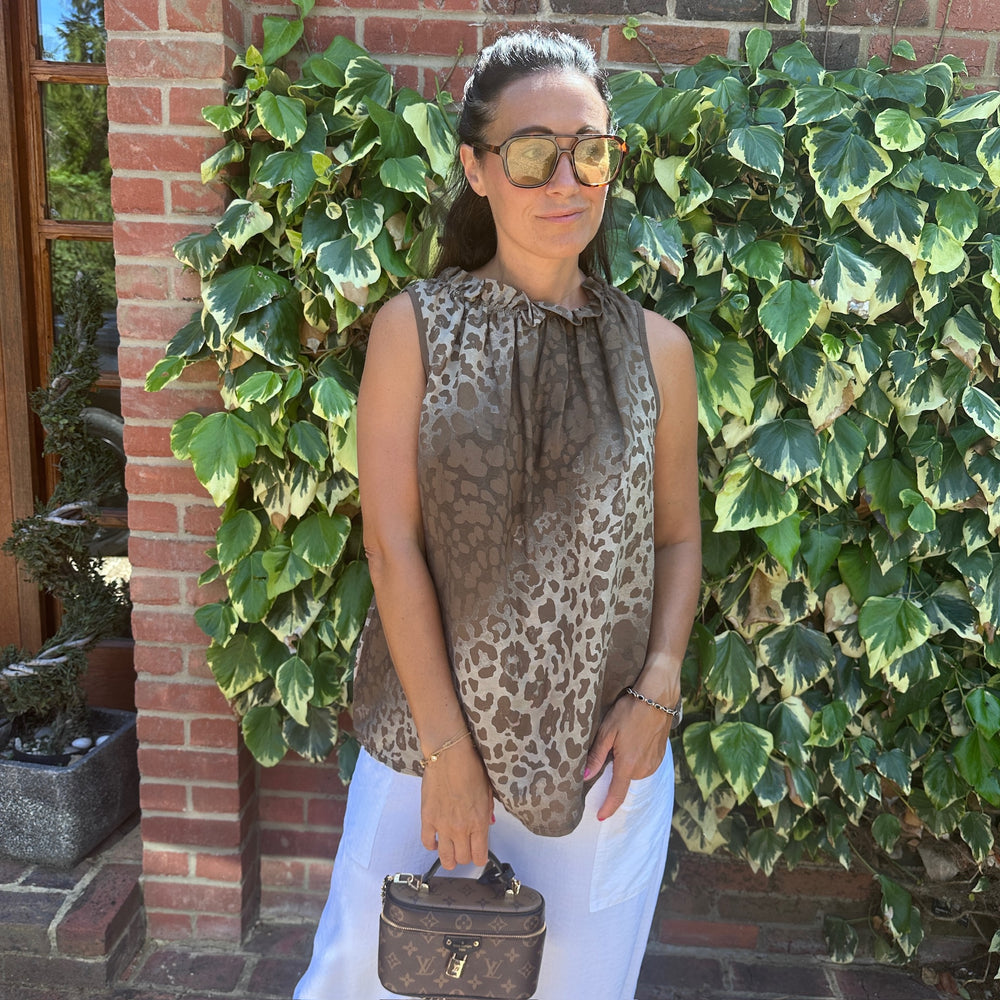 Ralph Vest Top