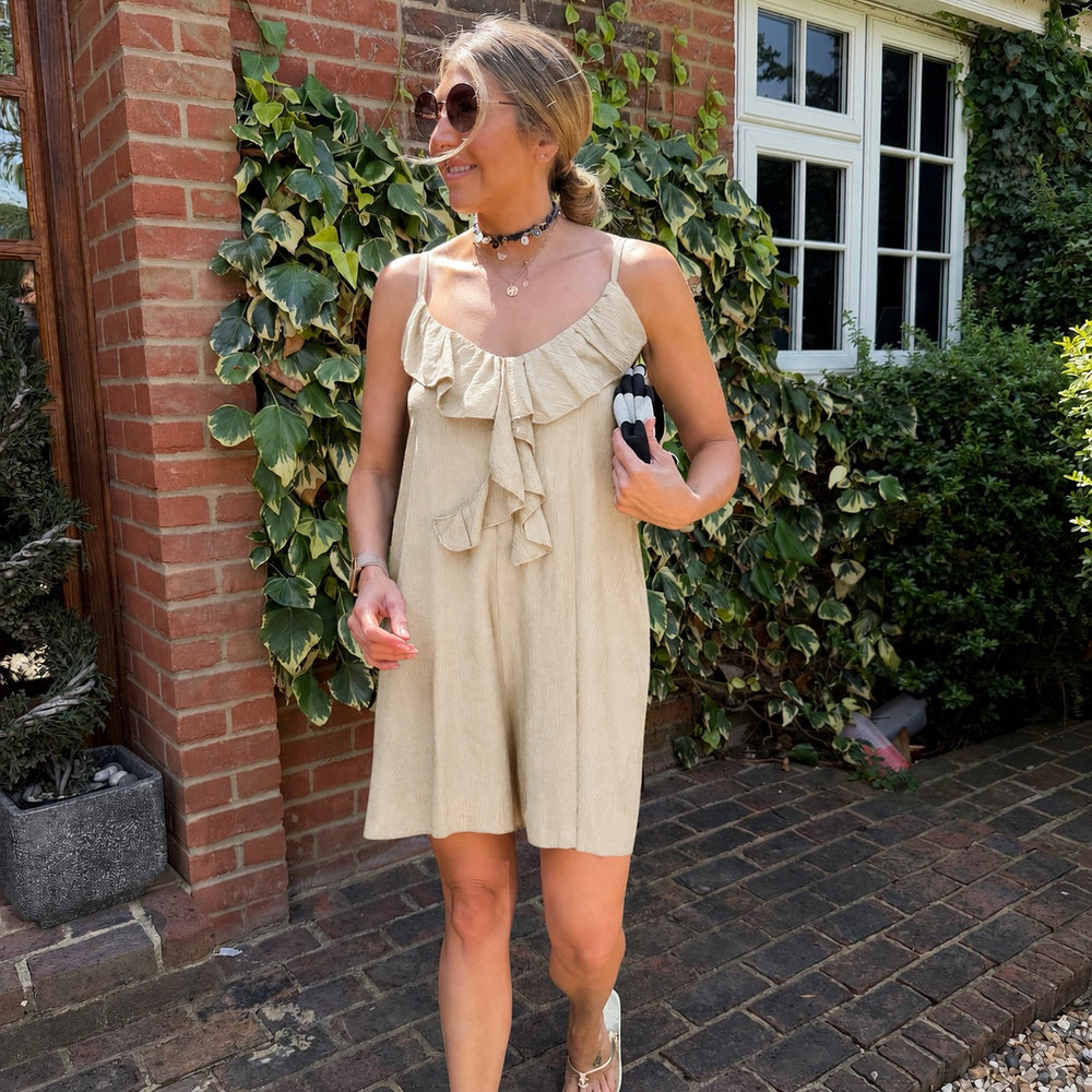 Peyton Playsuit