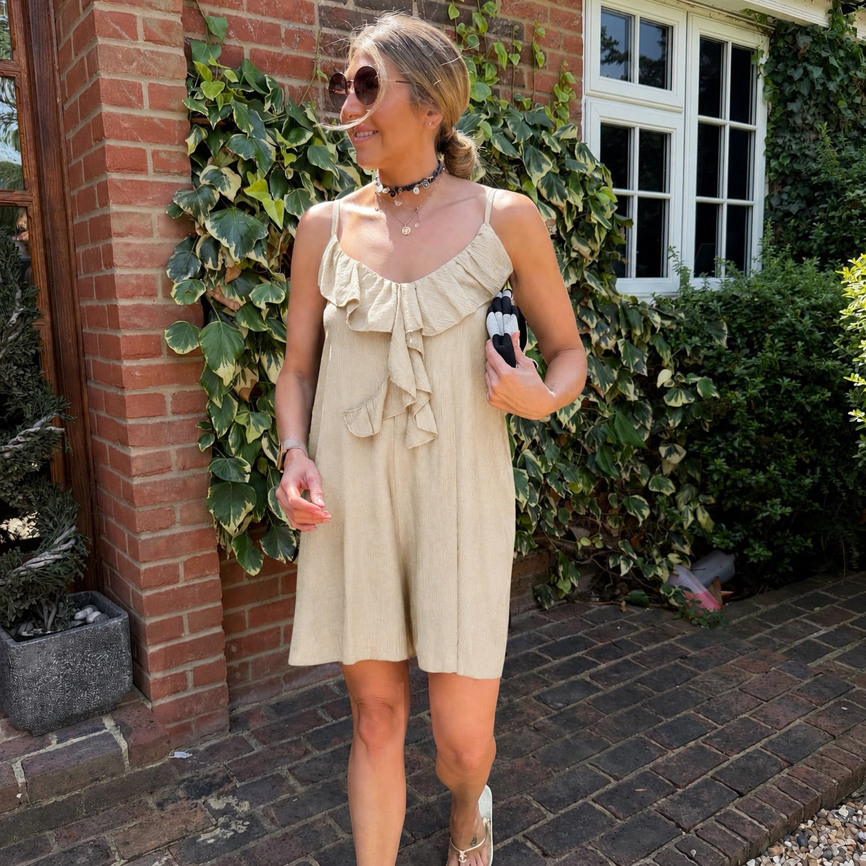 Peyton Playsuit