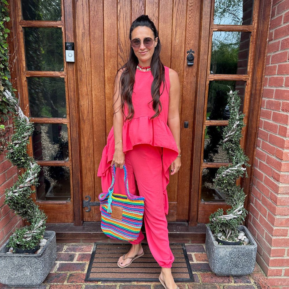 Orla Co Ord - Blush Boutique Essex