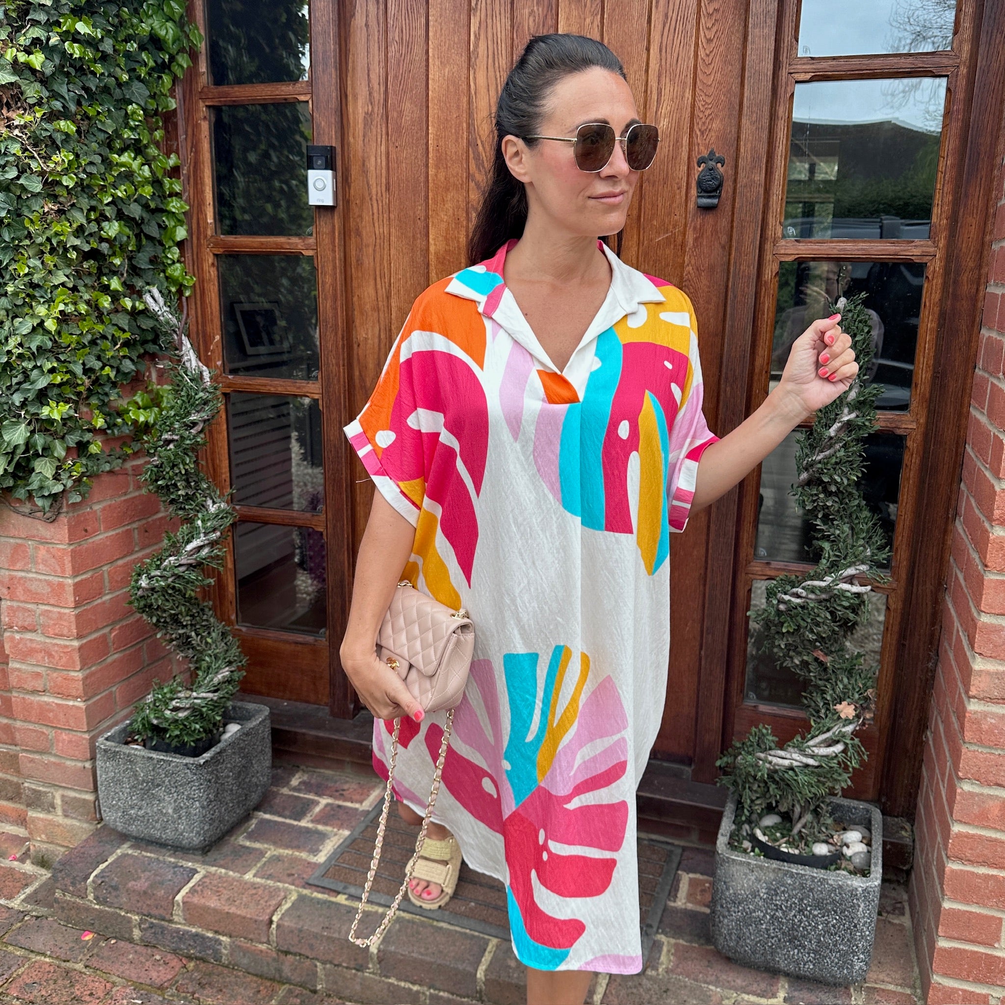 Mimi Dress - Blush Boutique Essex