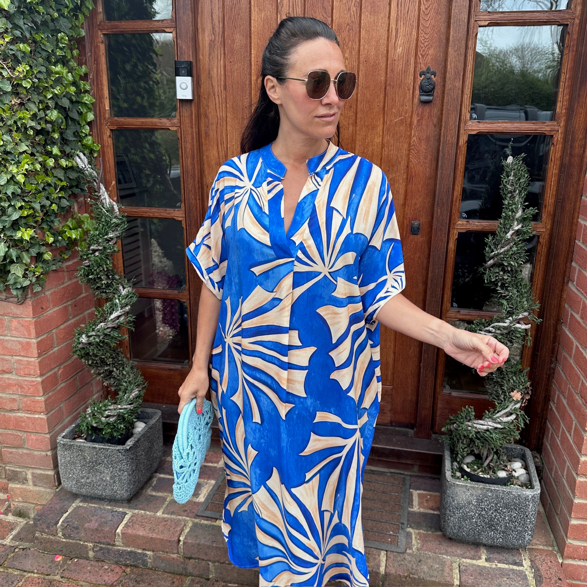 Palma Dress - Blush Boutique Essex