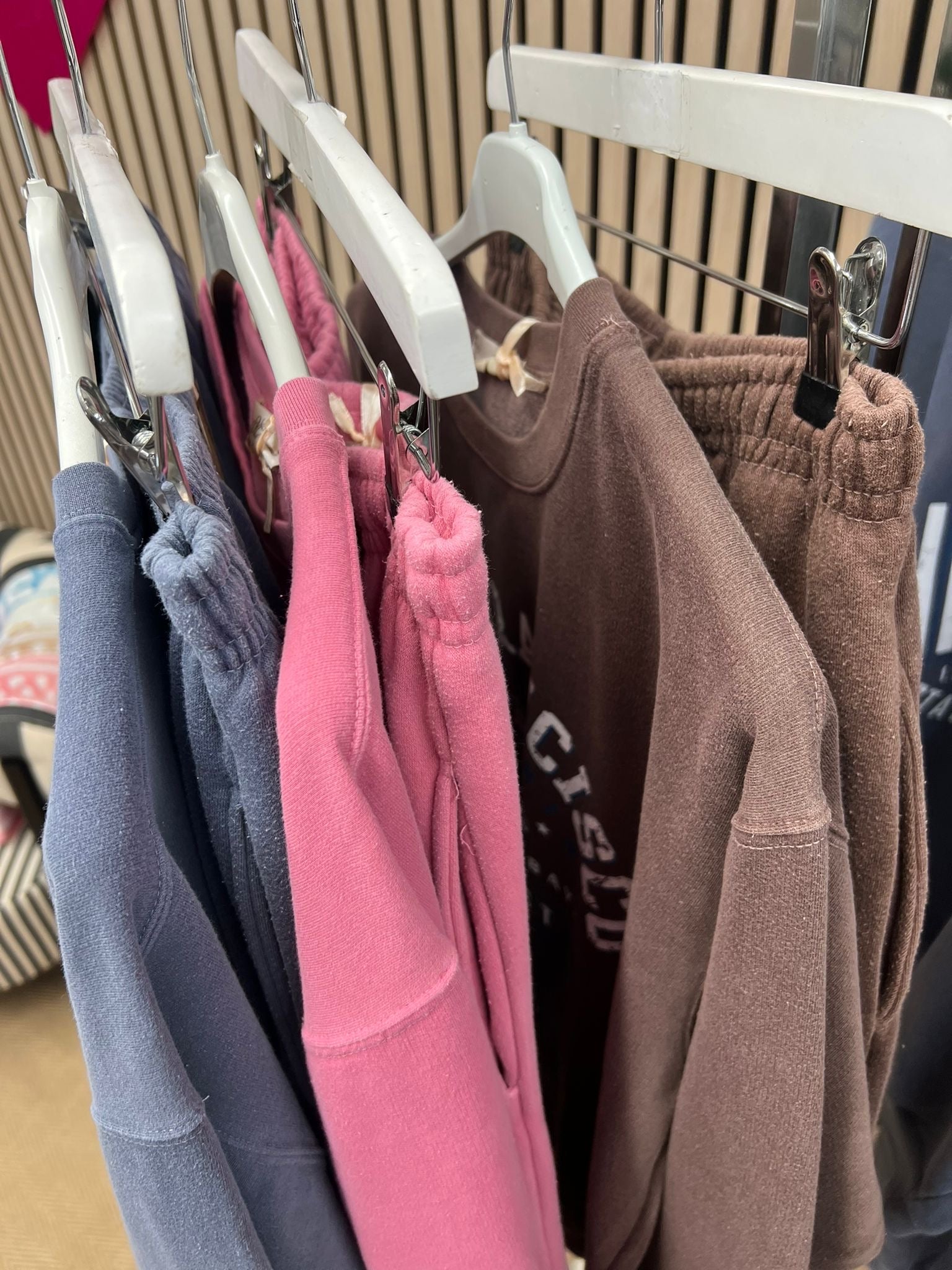 Cali Tracksuit - Blush Boutique Essex