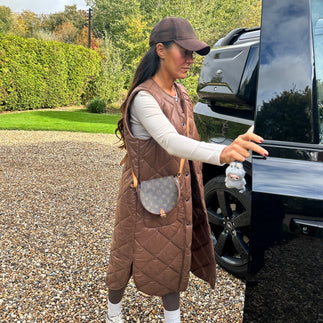 Cooper Quilted Gilet