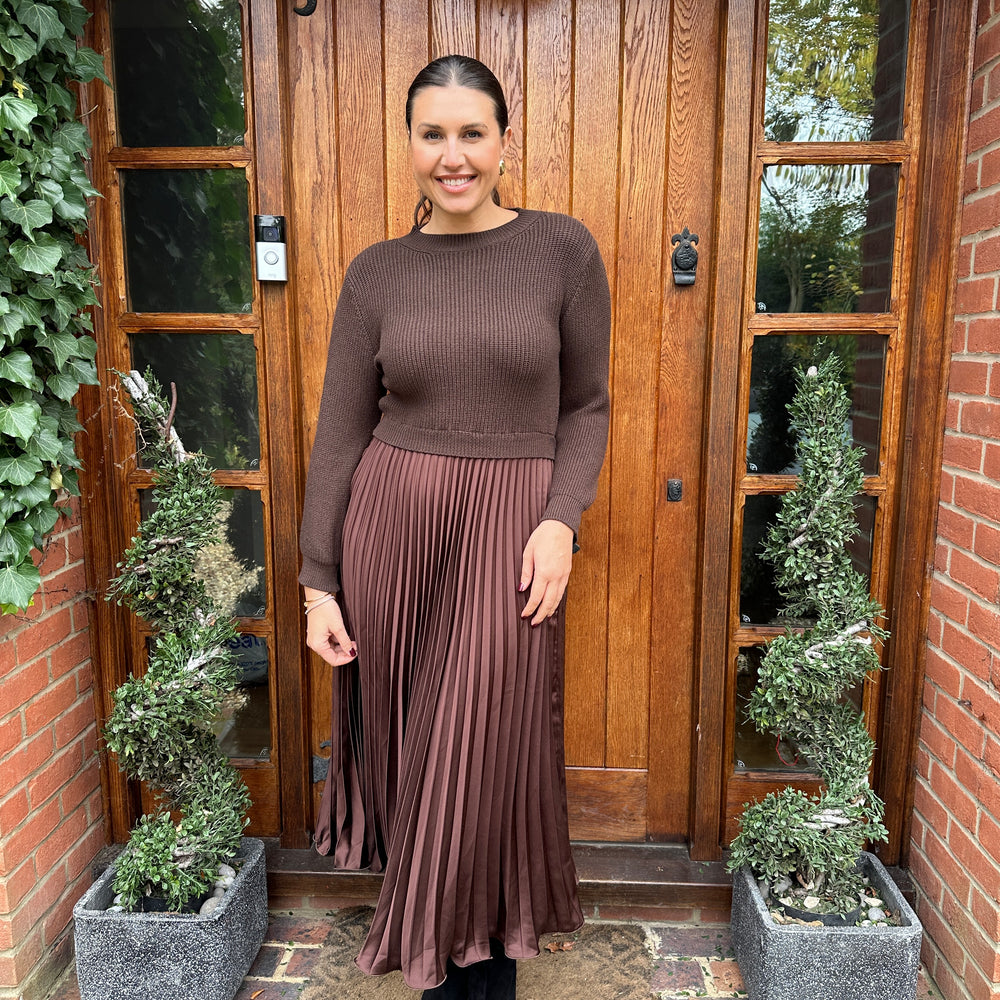 Samantha Dress - Blush Boutique Essex