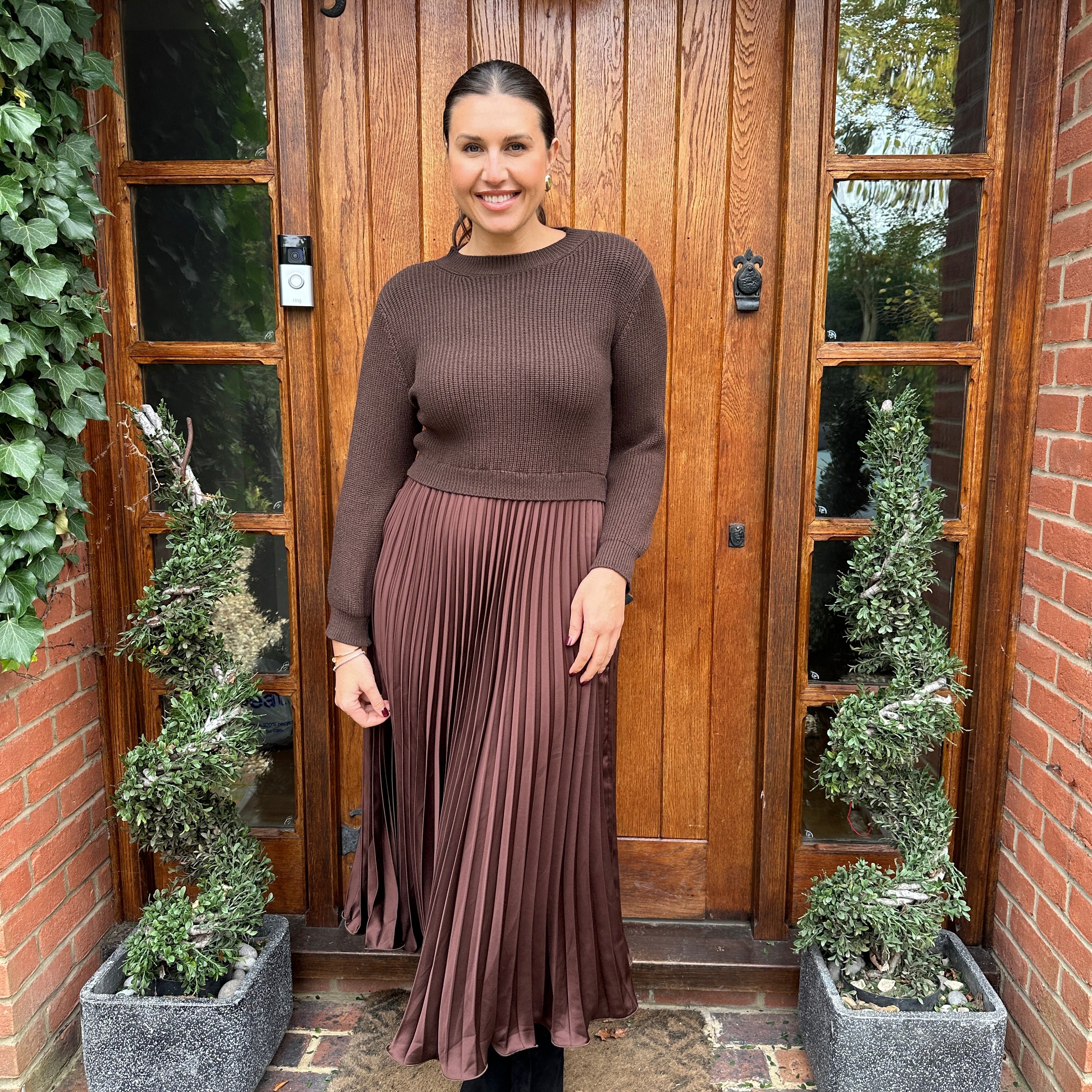 Samantha Dress - Blush Boutique Essex