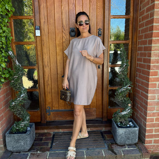Judy dress - Blush Boutique Essex