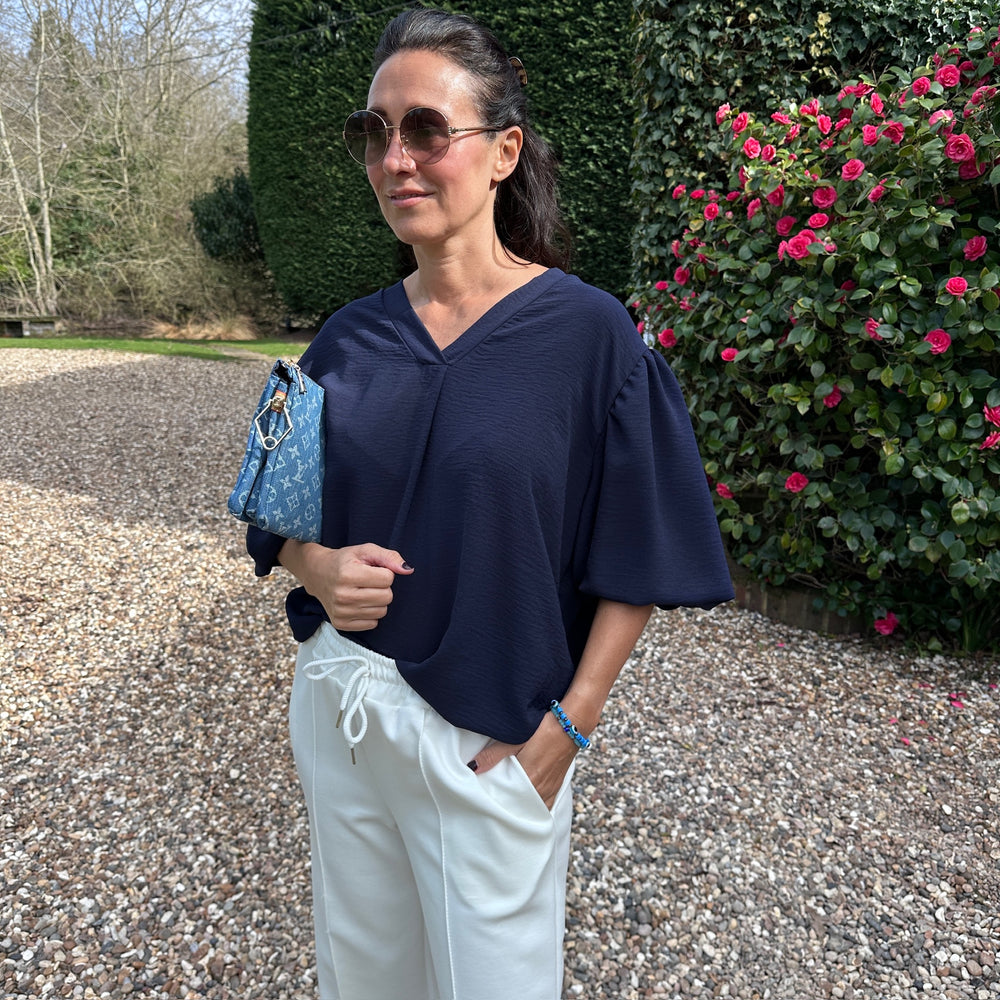 Gabby Top - Blush Boutique Essex