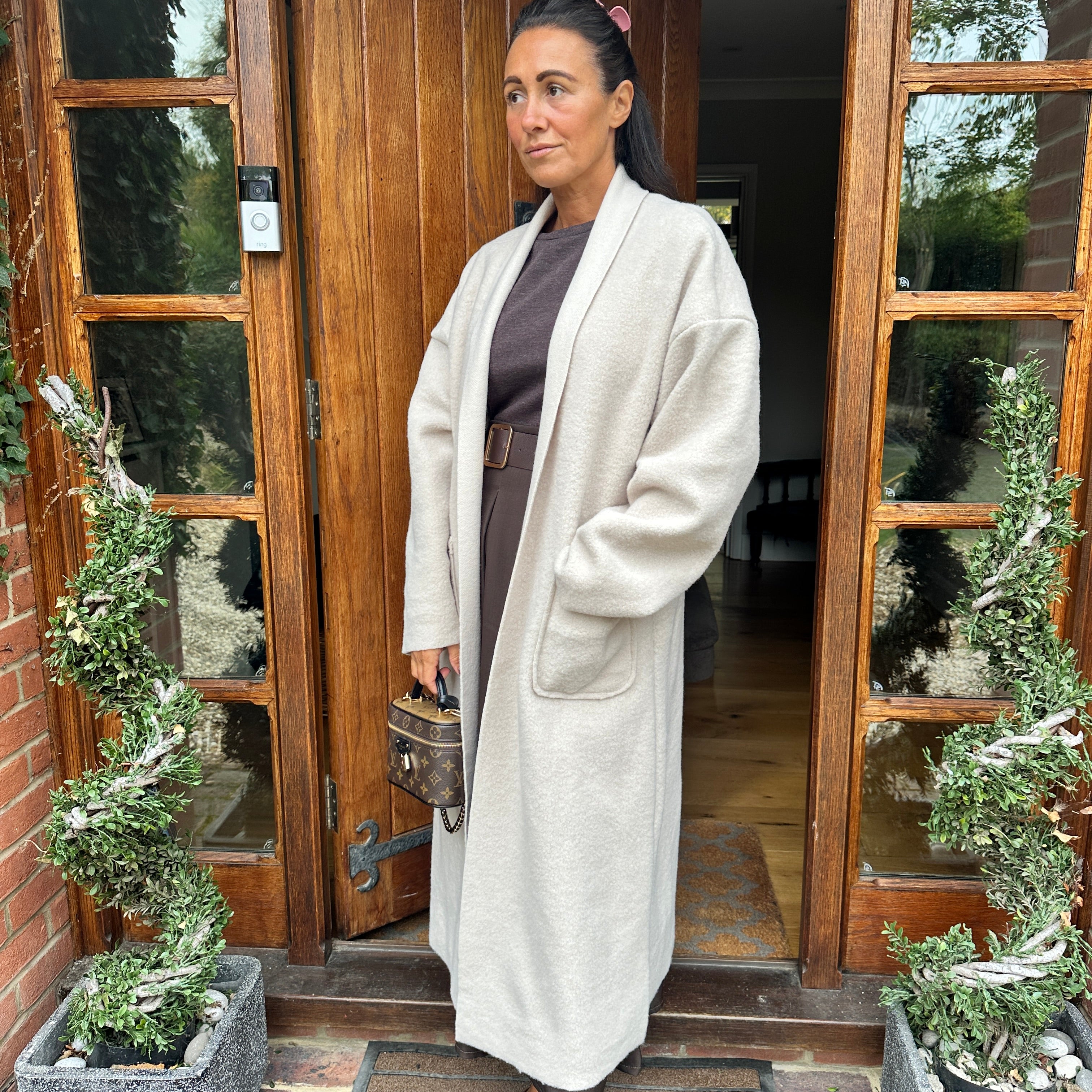 Simone Duster Coat