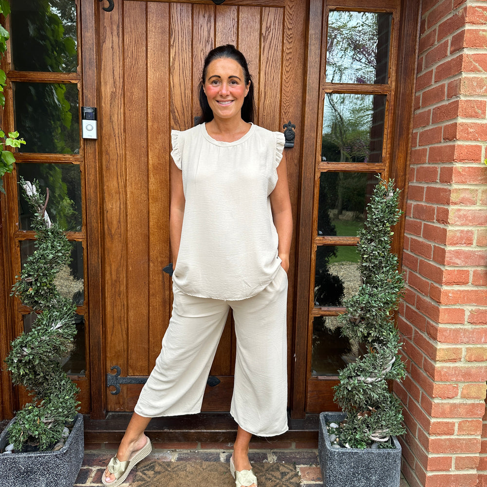 Tulip Co Ord - Blush Boutique Essex
