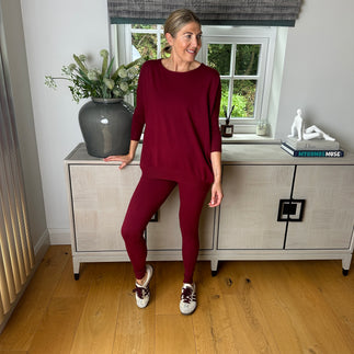 Bibi Soft Knit Lounge Suit