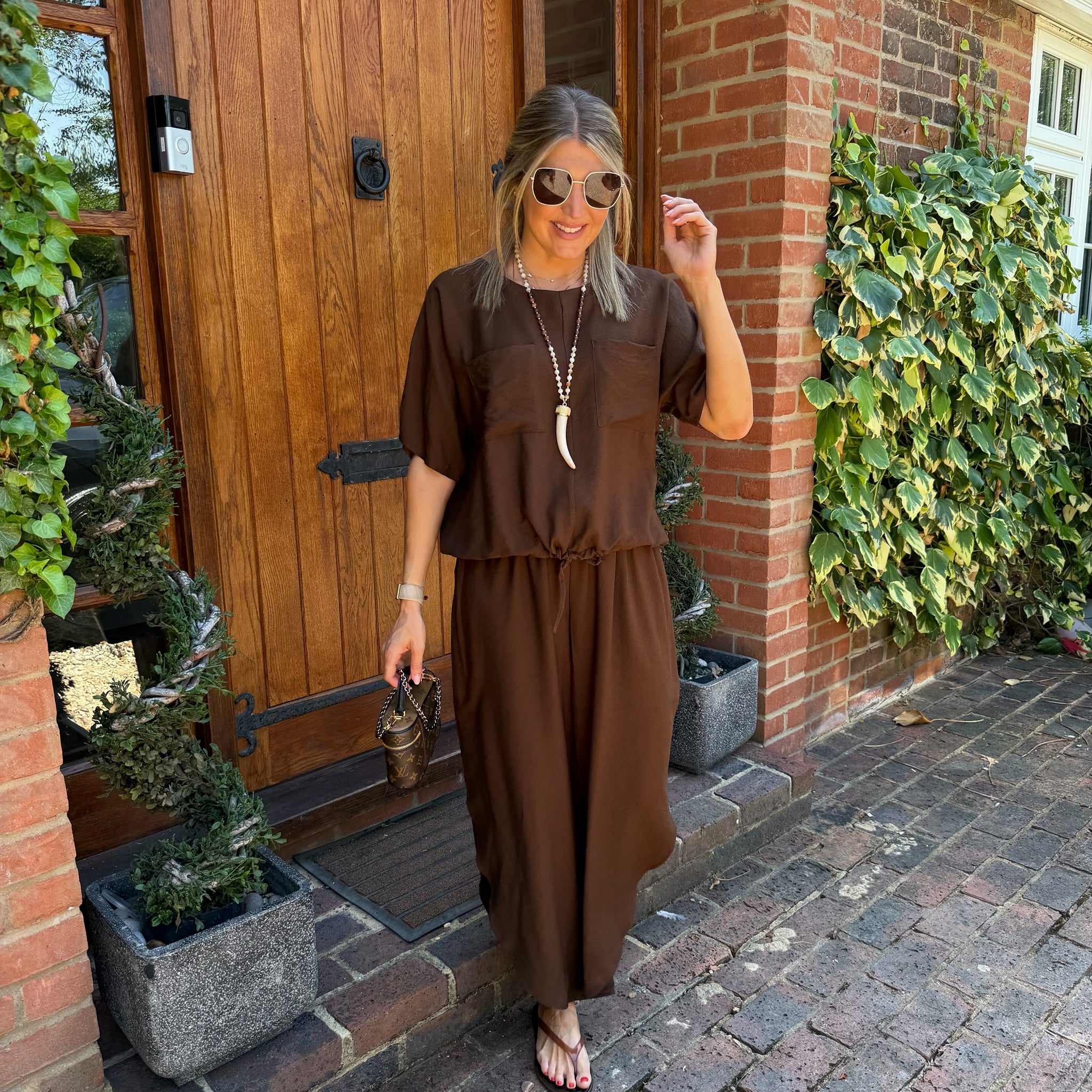 Olive Co Ord