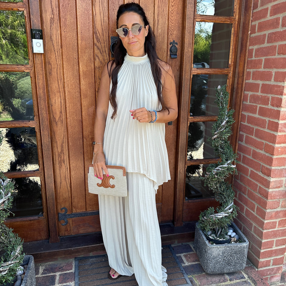 Petal Co Ord