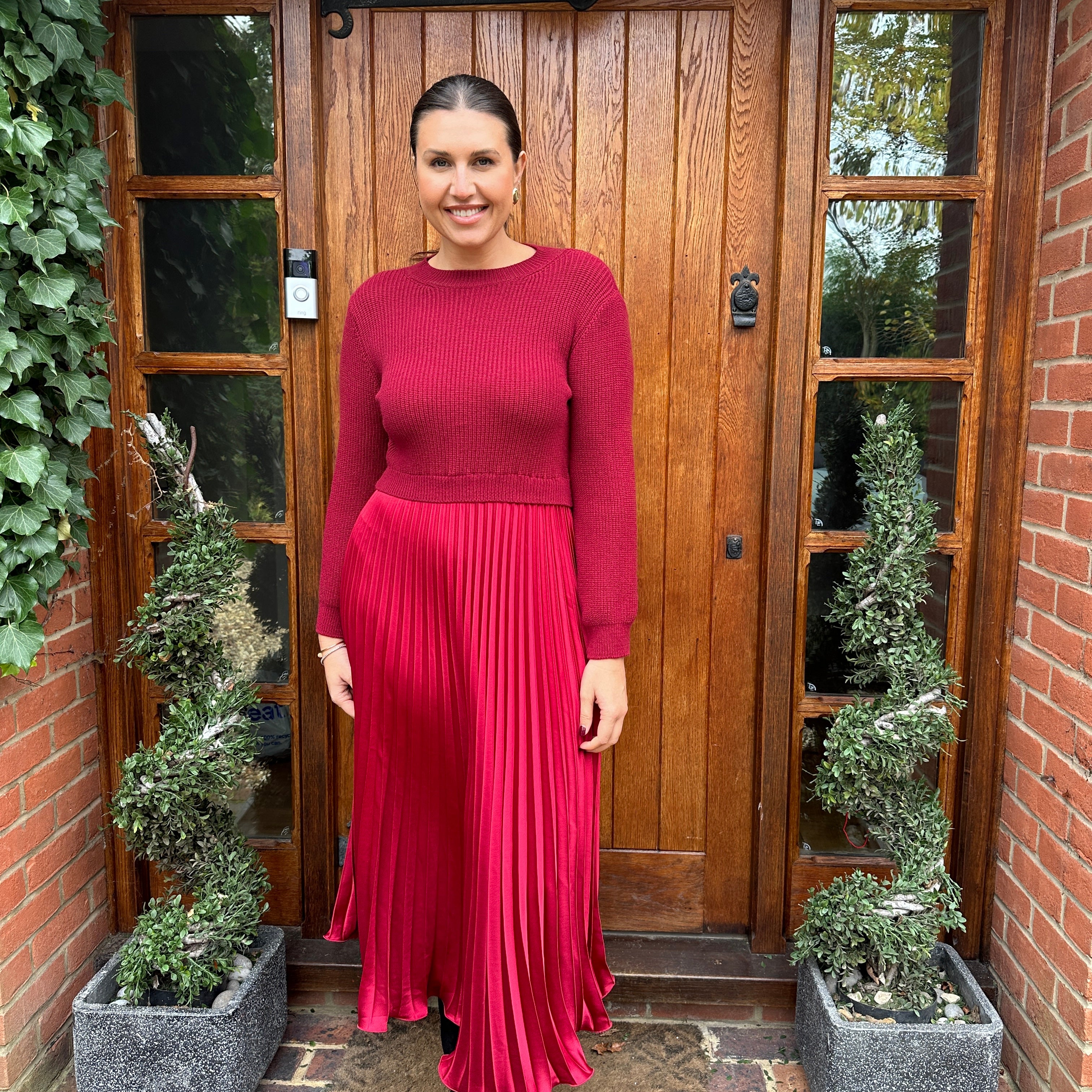 Samantha Dress - Blush Boutique Essex