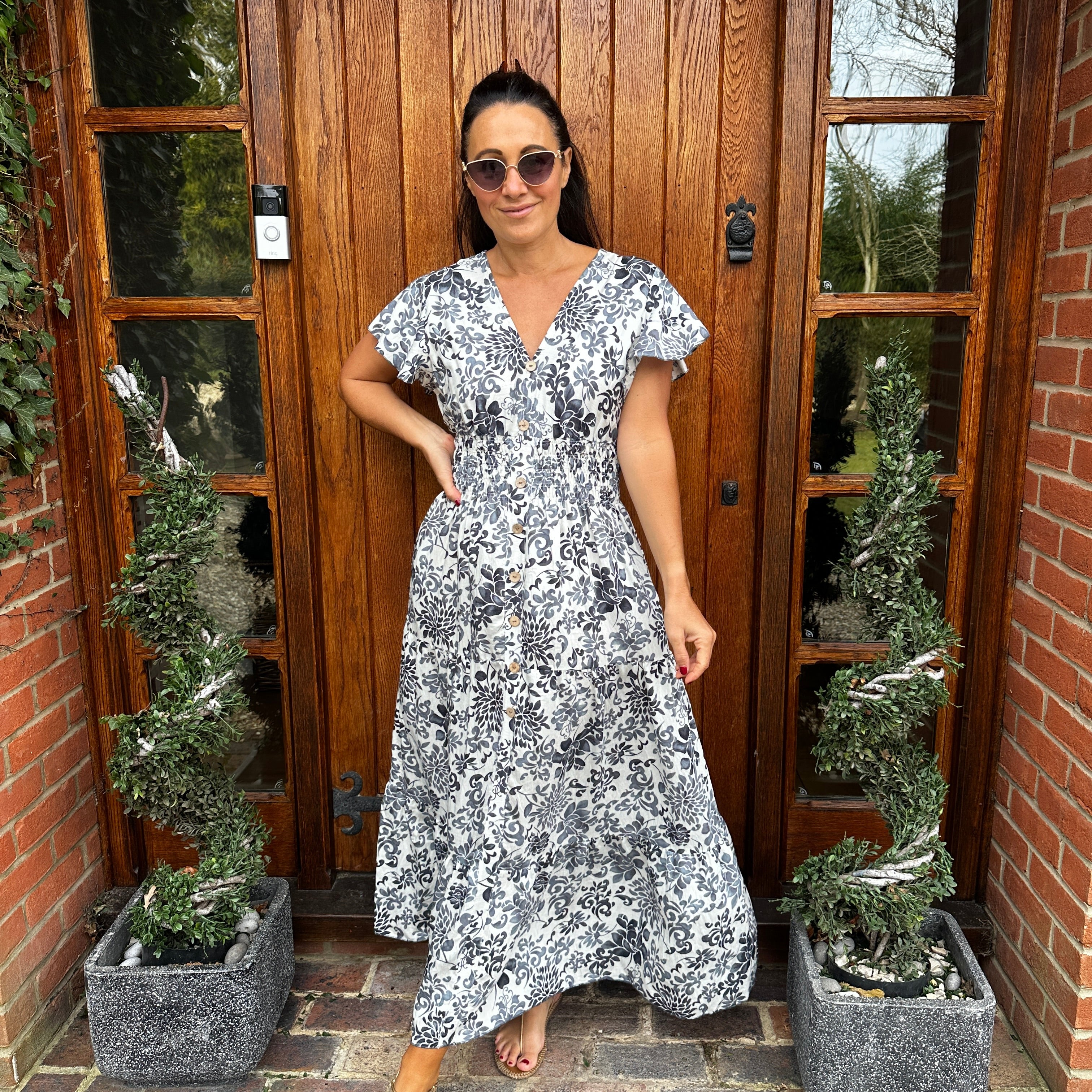 Bliss Dress - Blush Boutique Essex