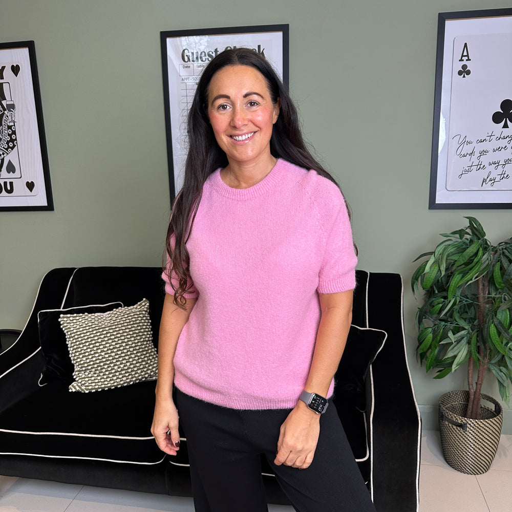 fern jumper - Blush Boutique Essex