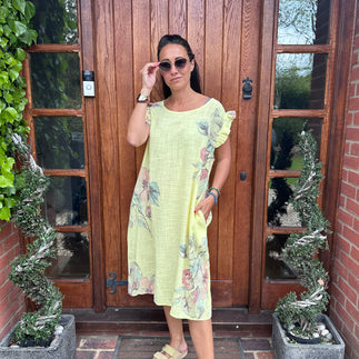 Poppy dress - Blush Boutique Essex