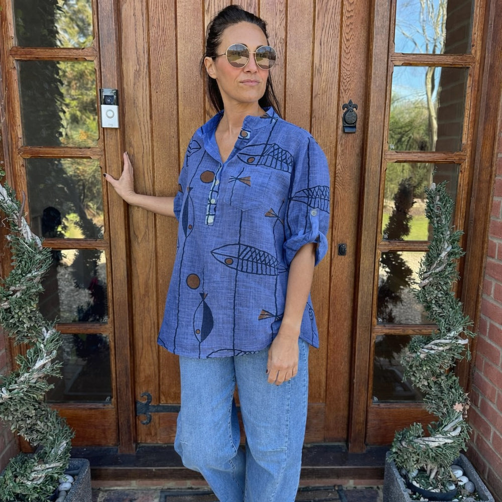 Pisces top - Blush Boutique Essex