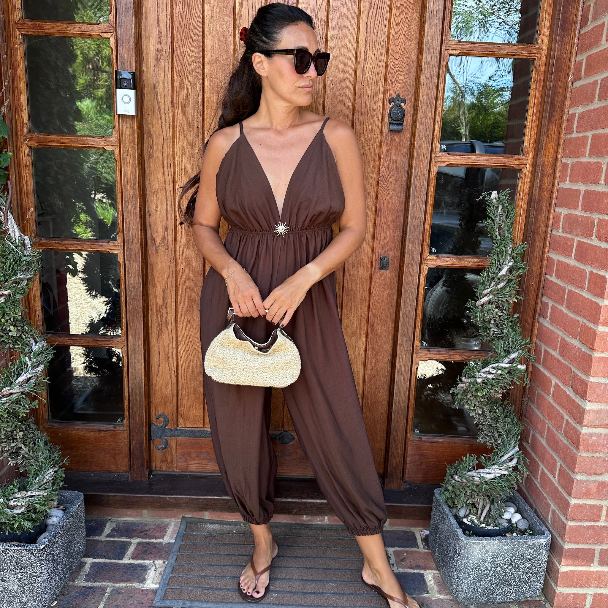 Camden Jumpsuit