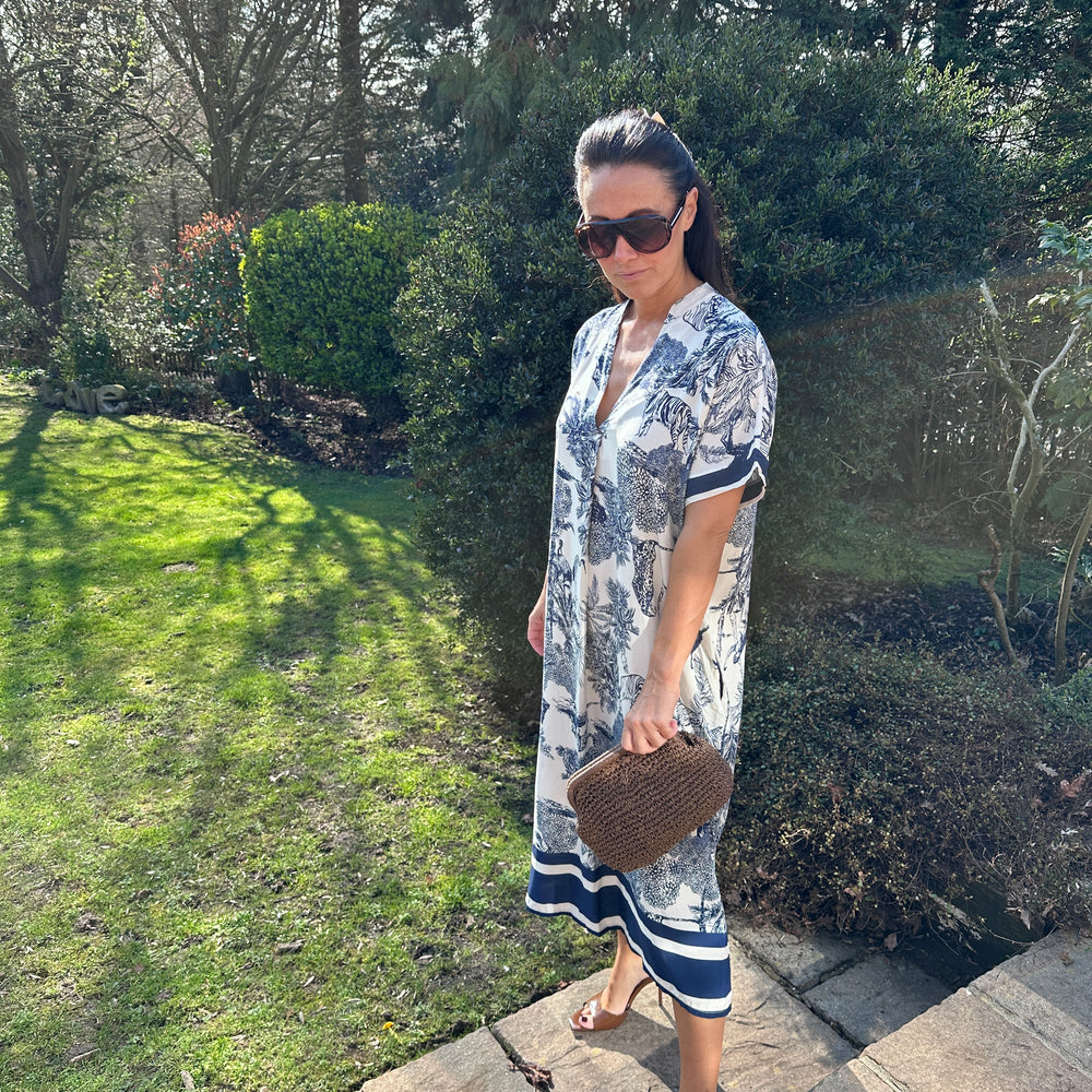 Jagger Dress - Blush Boutique Essex